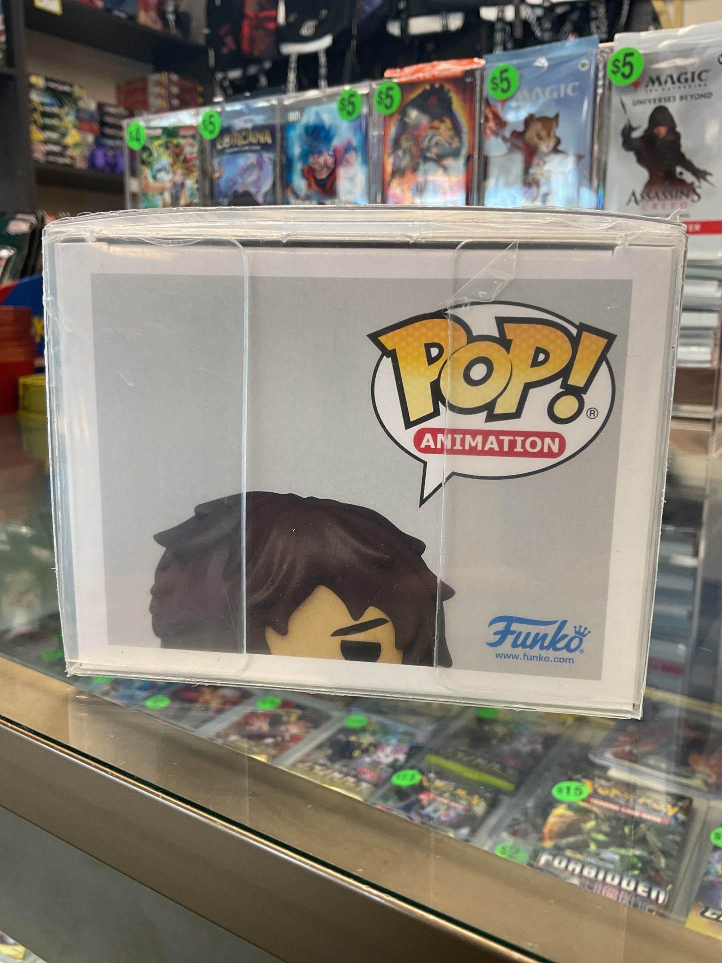 Yasutora Sado (Chad) Funko V2