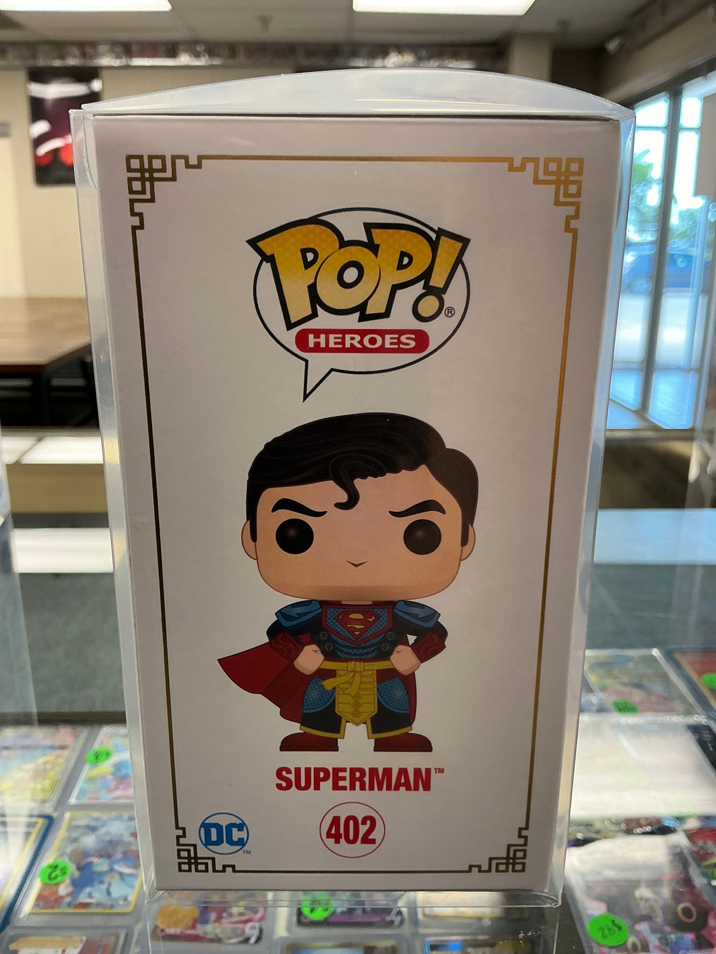 Superman Funko V2