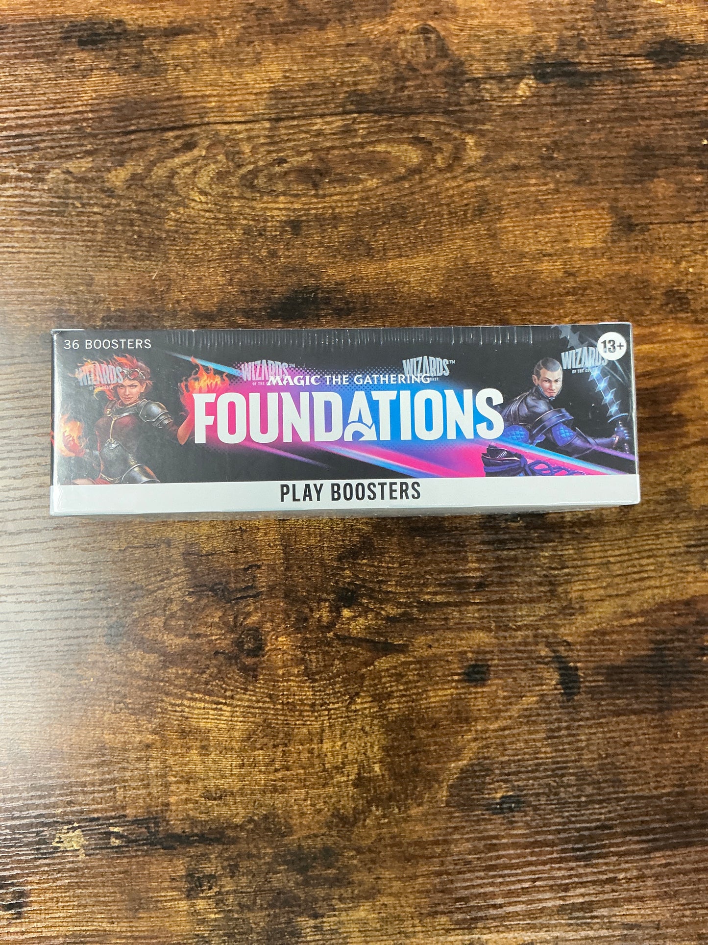 MTG Foundations Booster Box