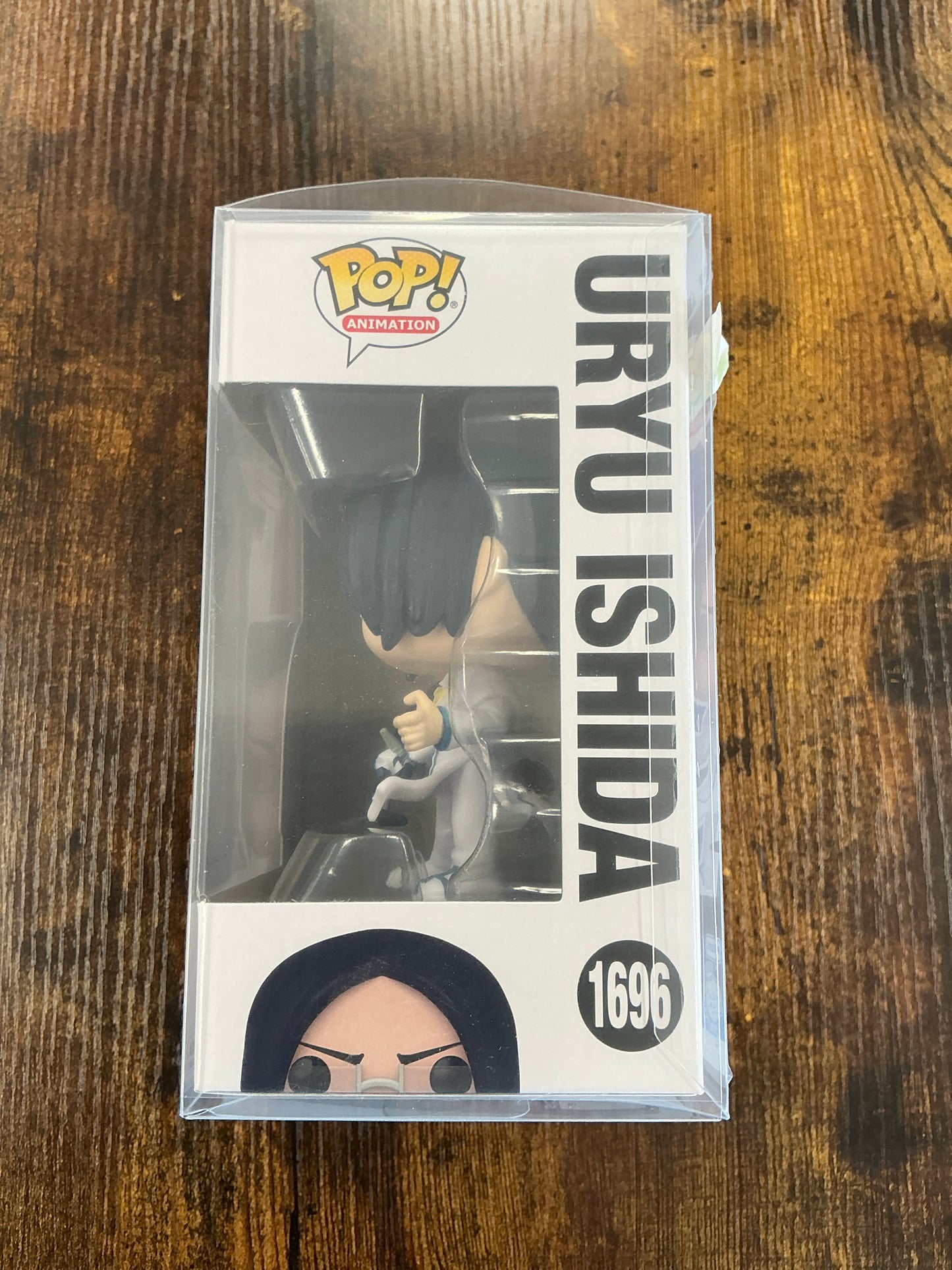 Uryu Ishida Funko V2