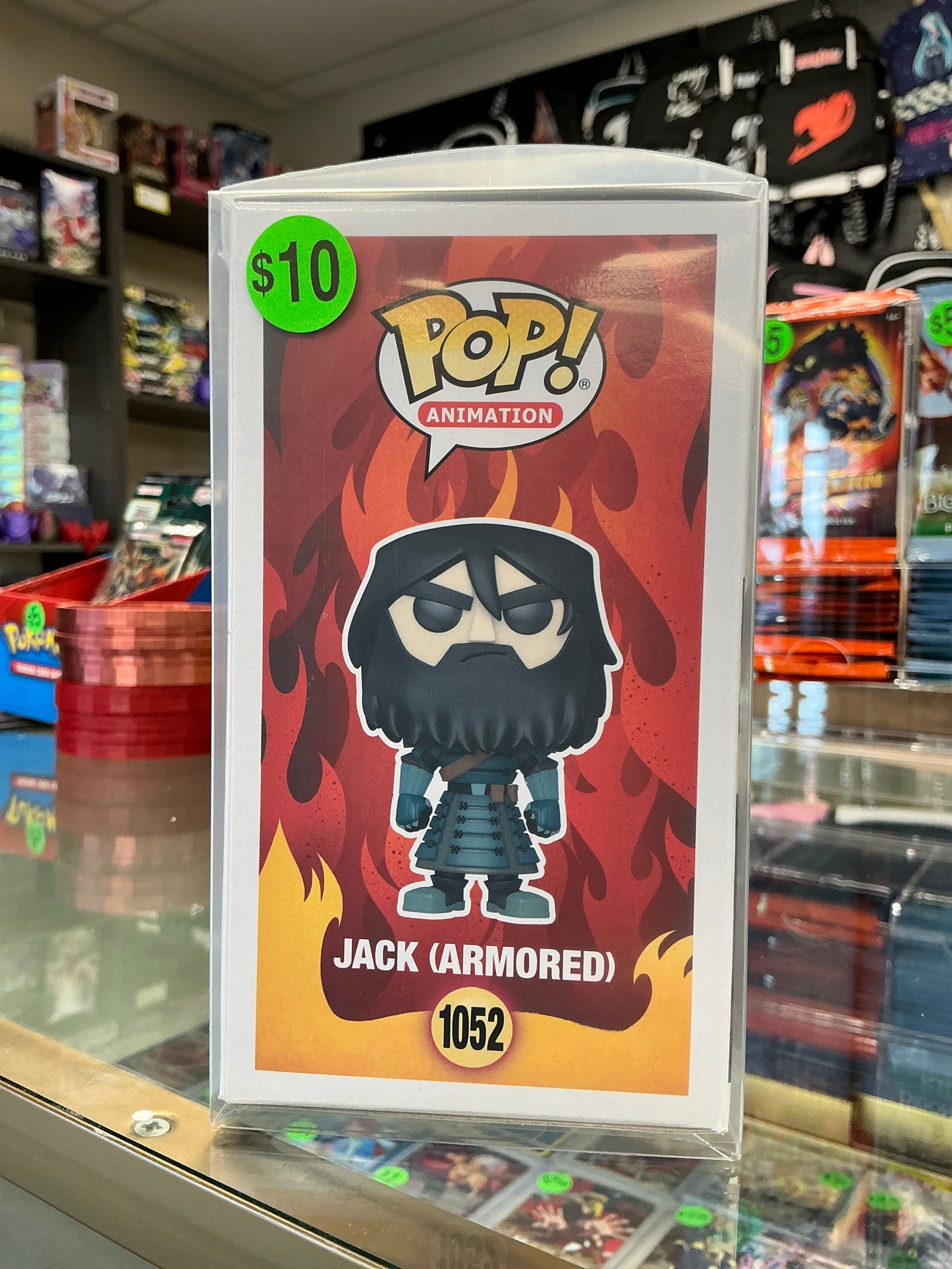 Jack (Armored) Funko V2