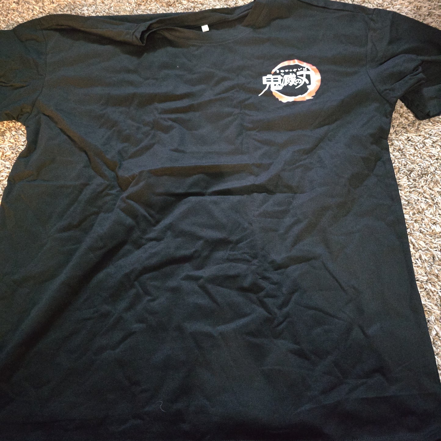 Demon Slayer Rengoku shirt V2