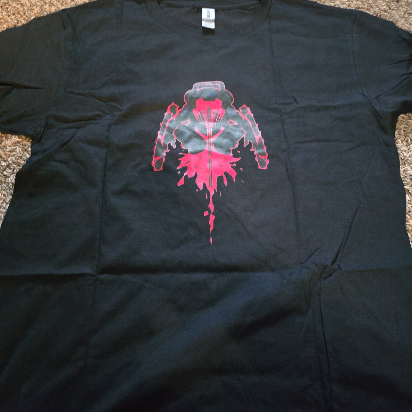 Chainsawman squad shirt V2