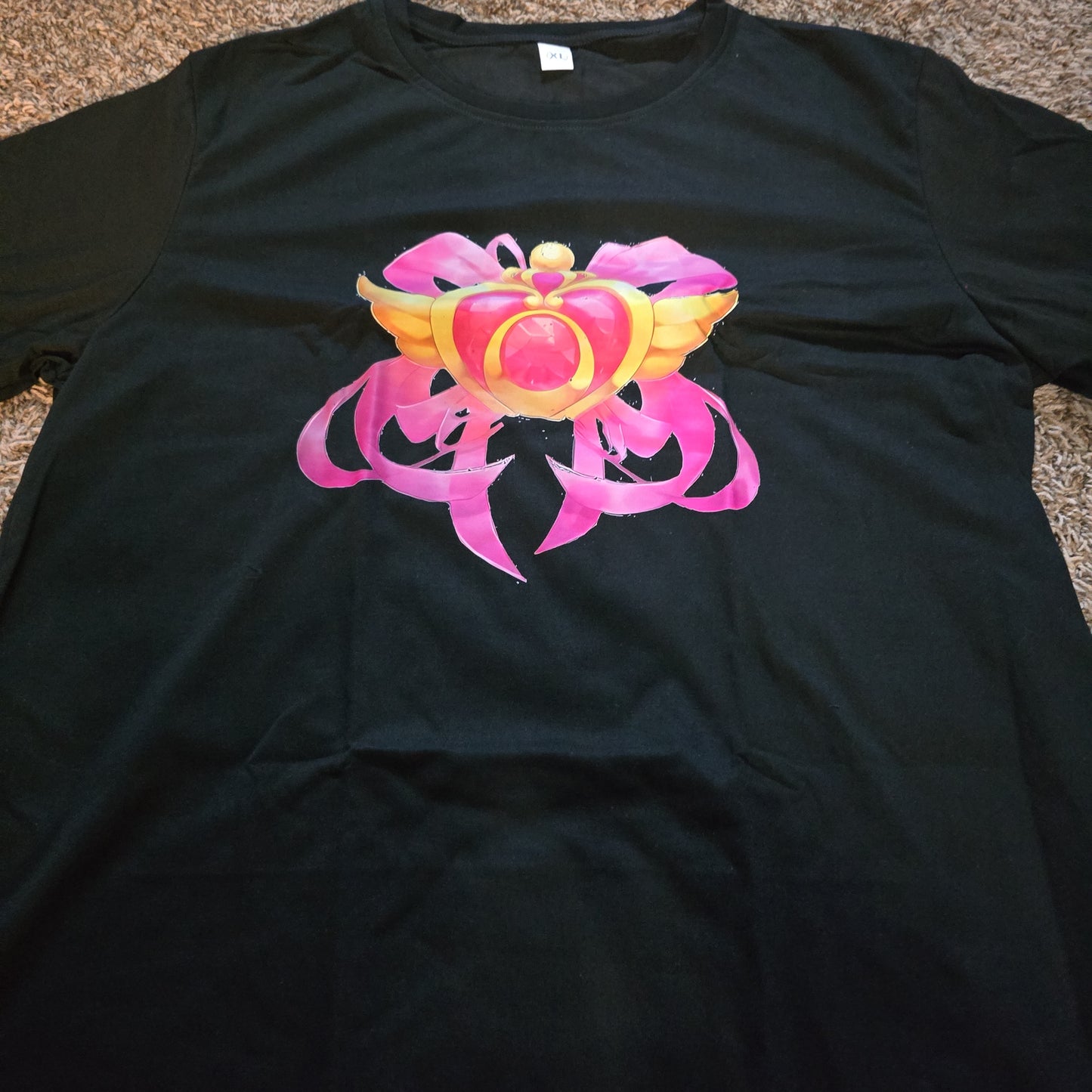 Magical Girl Pendant shirt V2