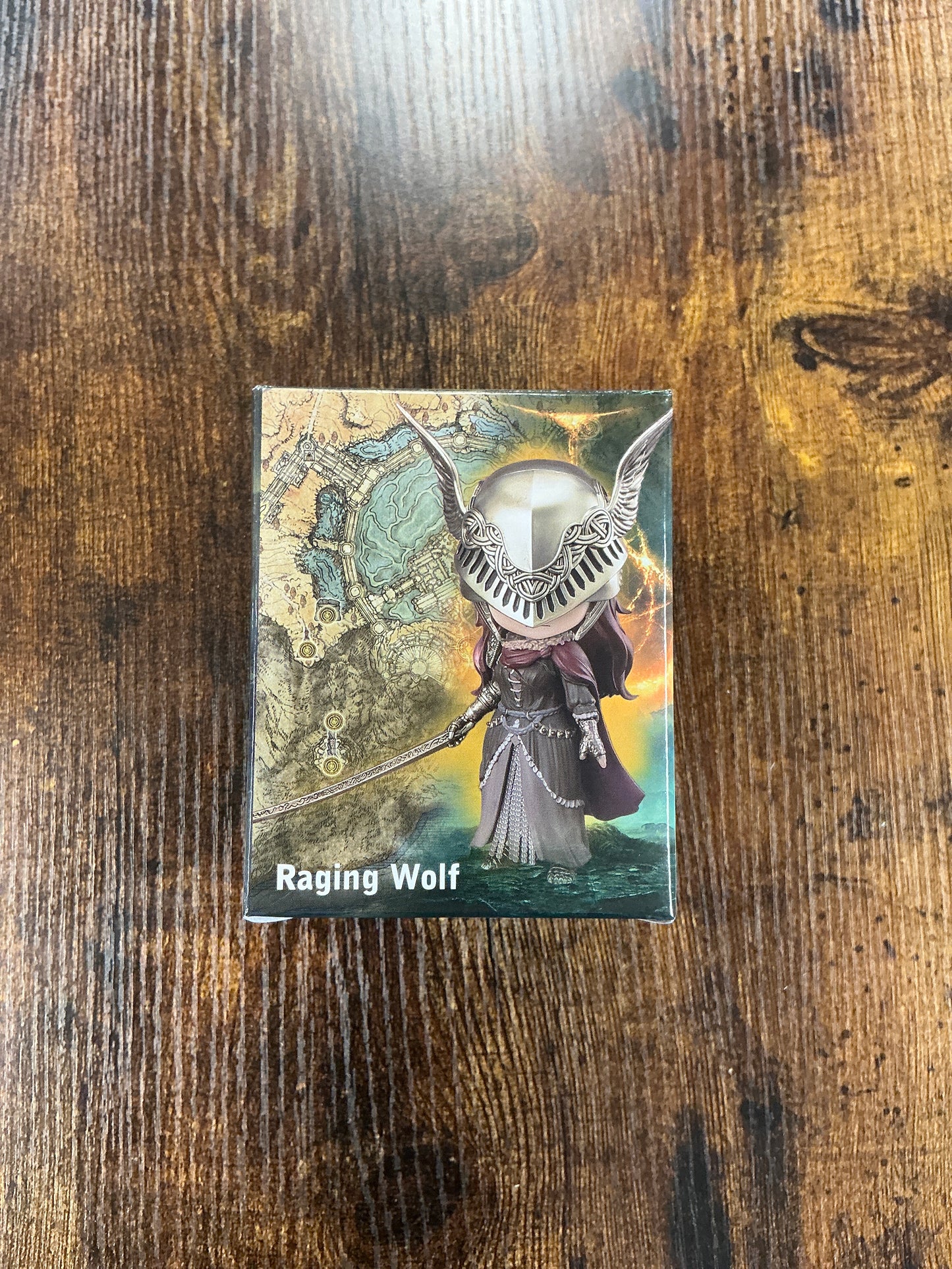 Elden Ring Mystery Mini Figure V2