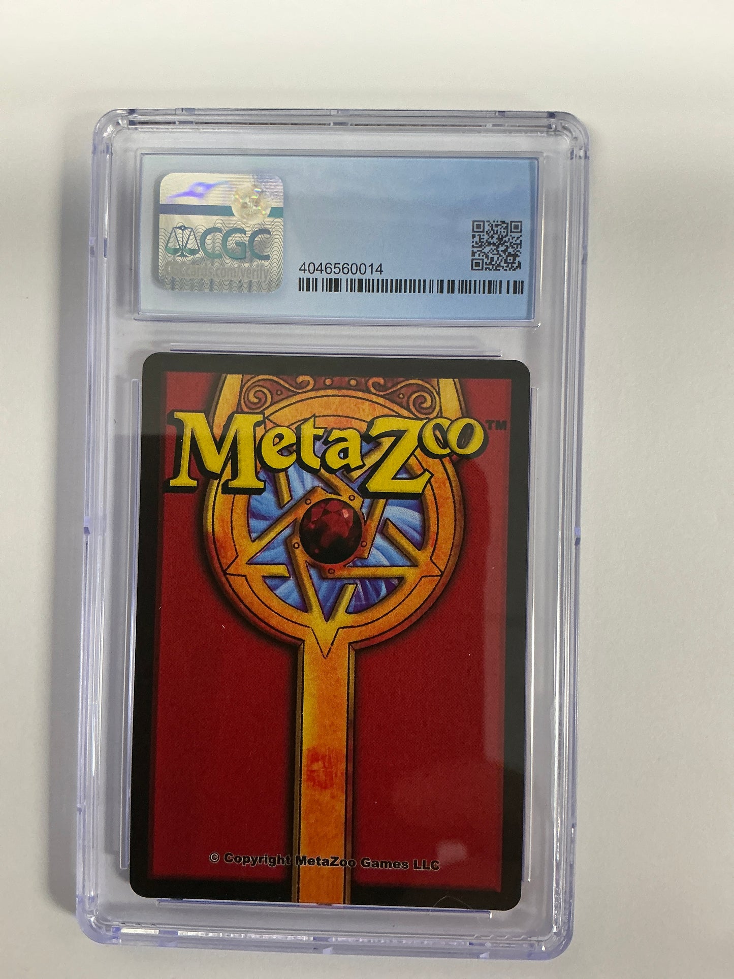 Jersey Devil 2/159 MetaZoo Card
