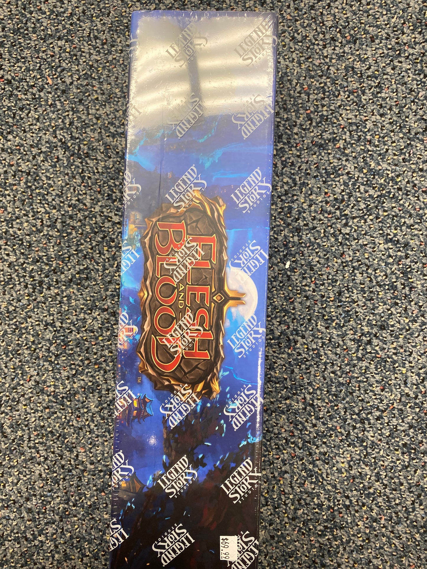 Flesh and Blood Blitz Bundle