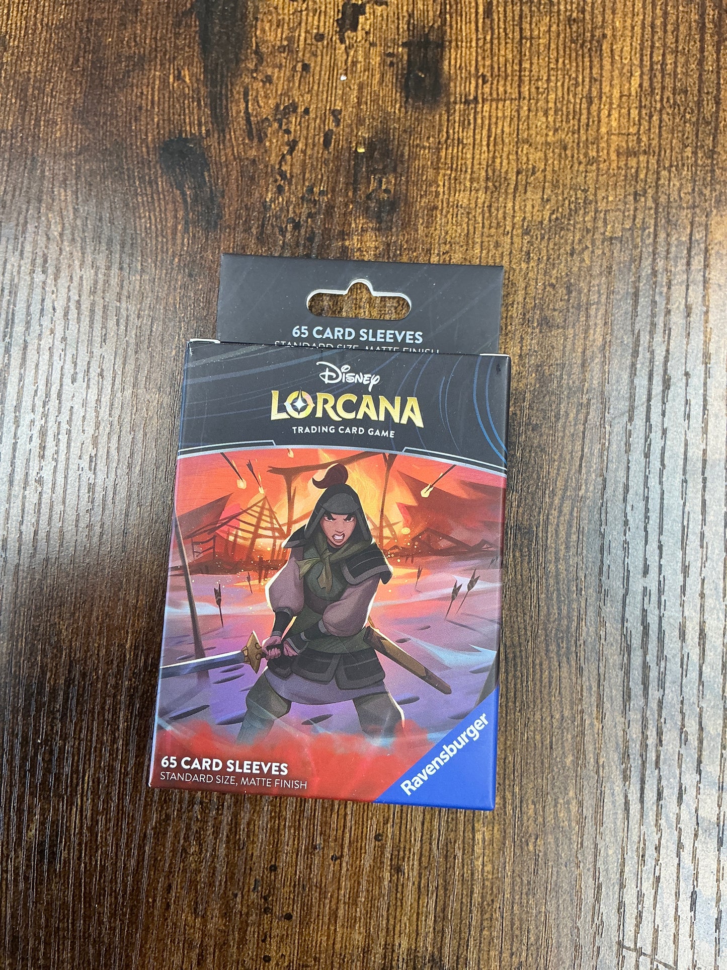 Lorcana Card Sleeves