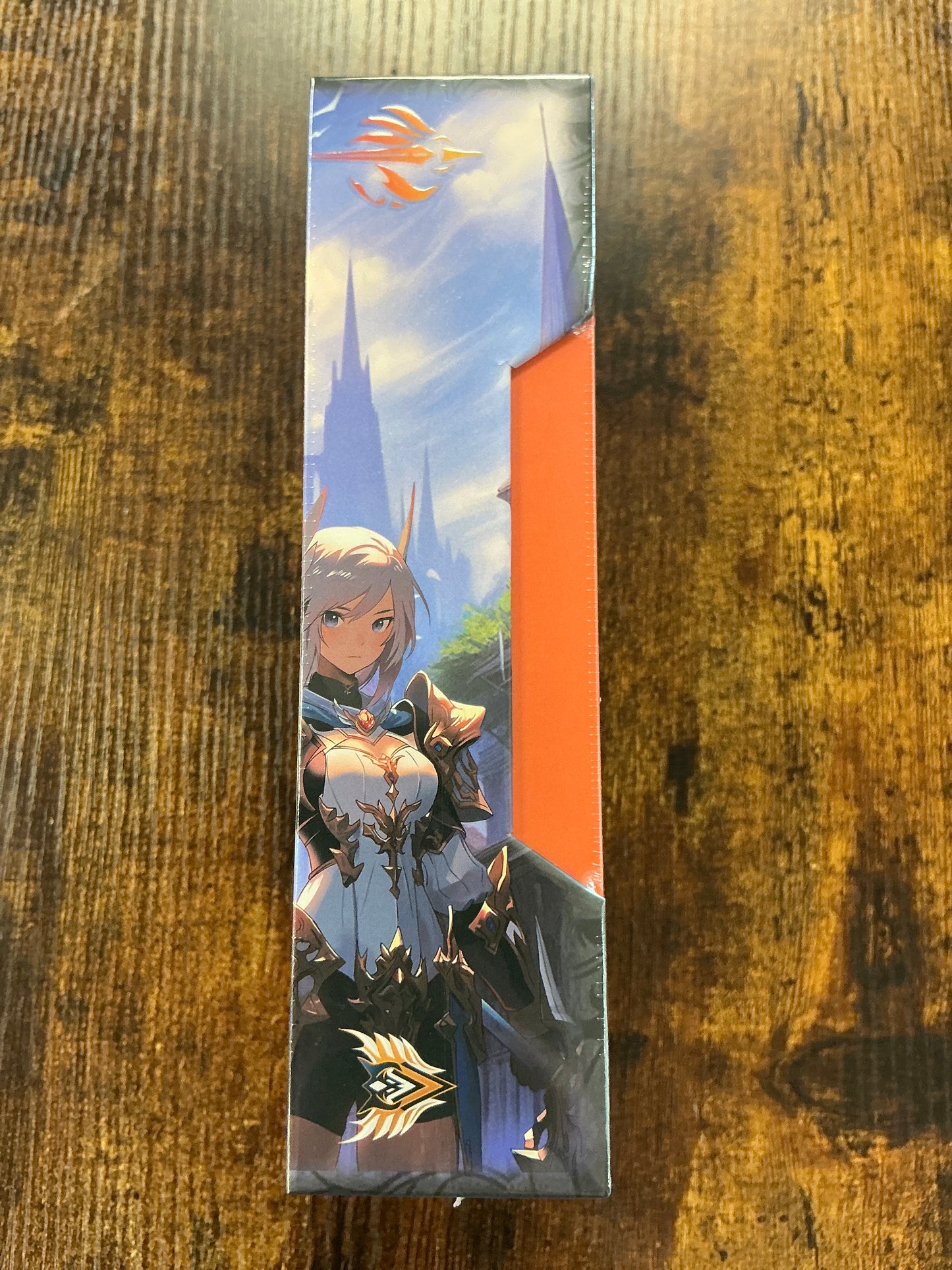 Soul Masters Athena starter deck