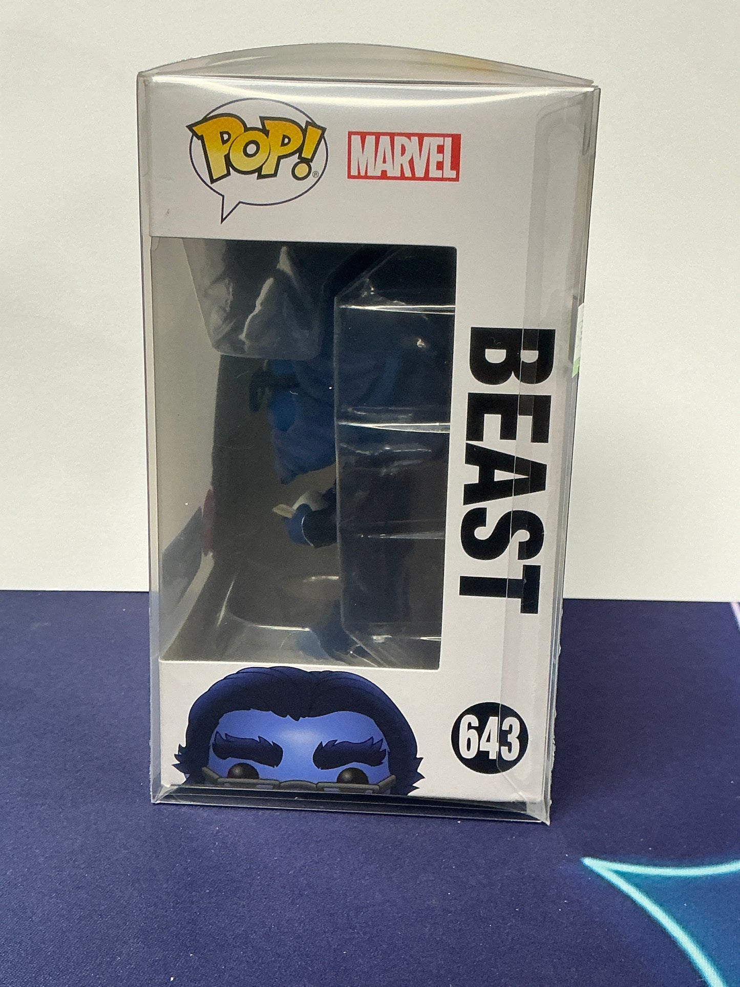 Beast Funko V2