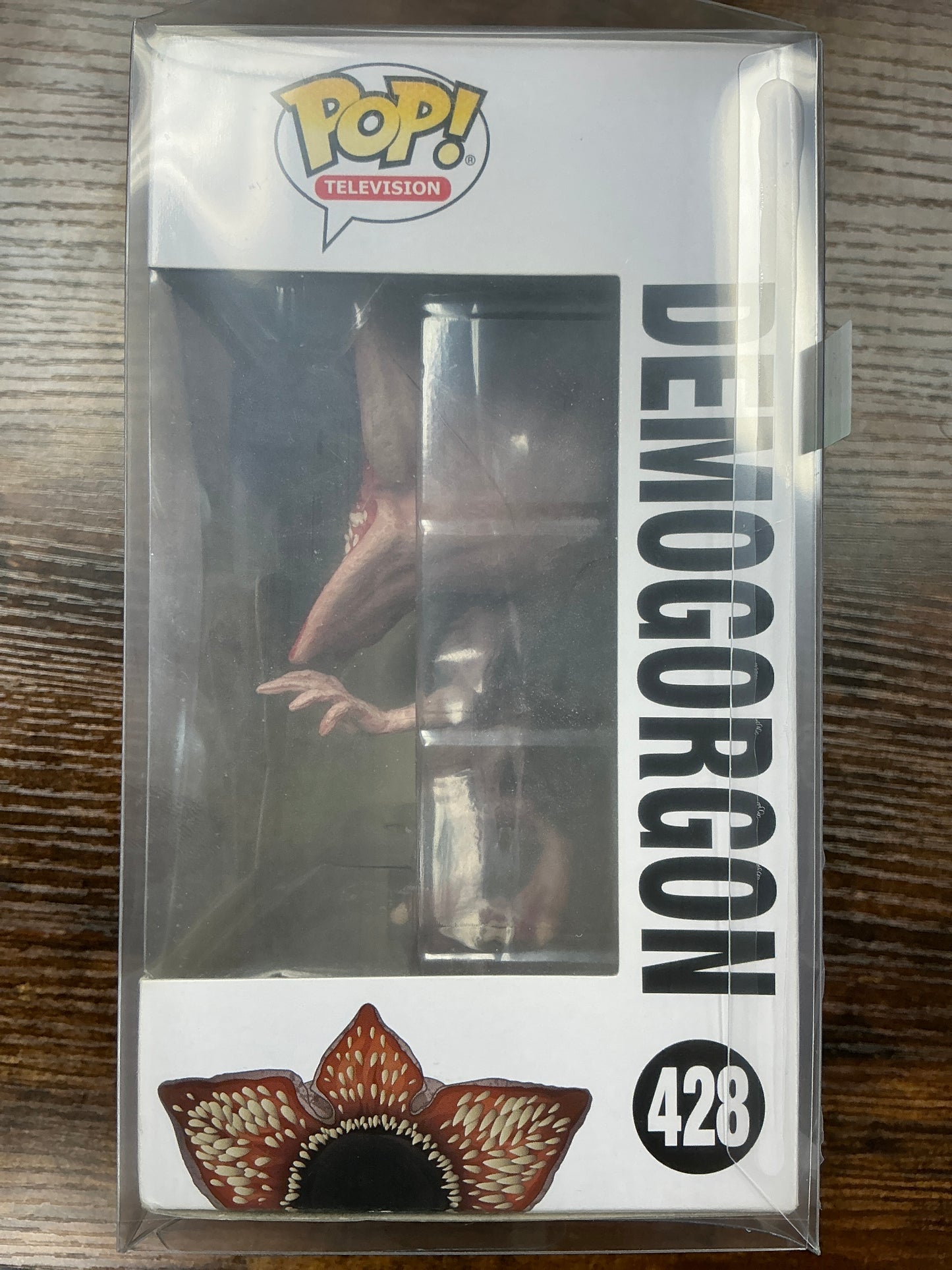 Demogorgon, Stranger Things