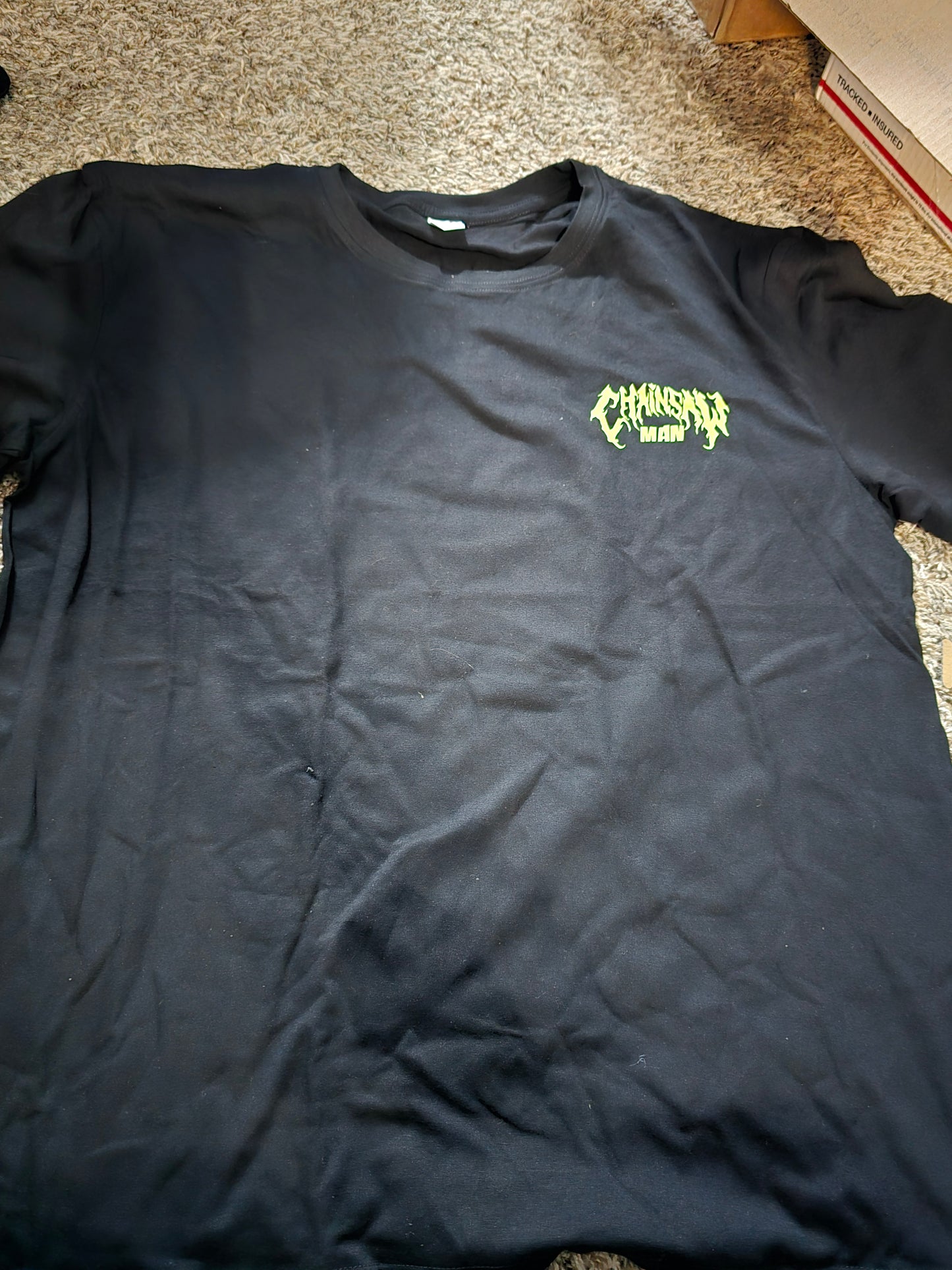 Denji Chainsawman Shirt V2