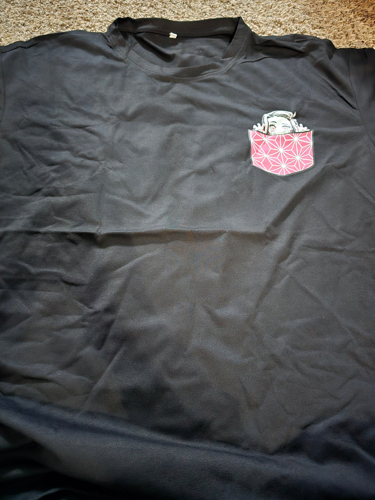 Nezuko Demon Slayer Shirt V2