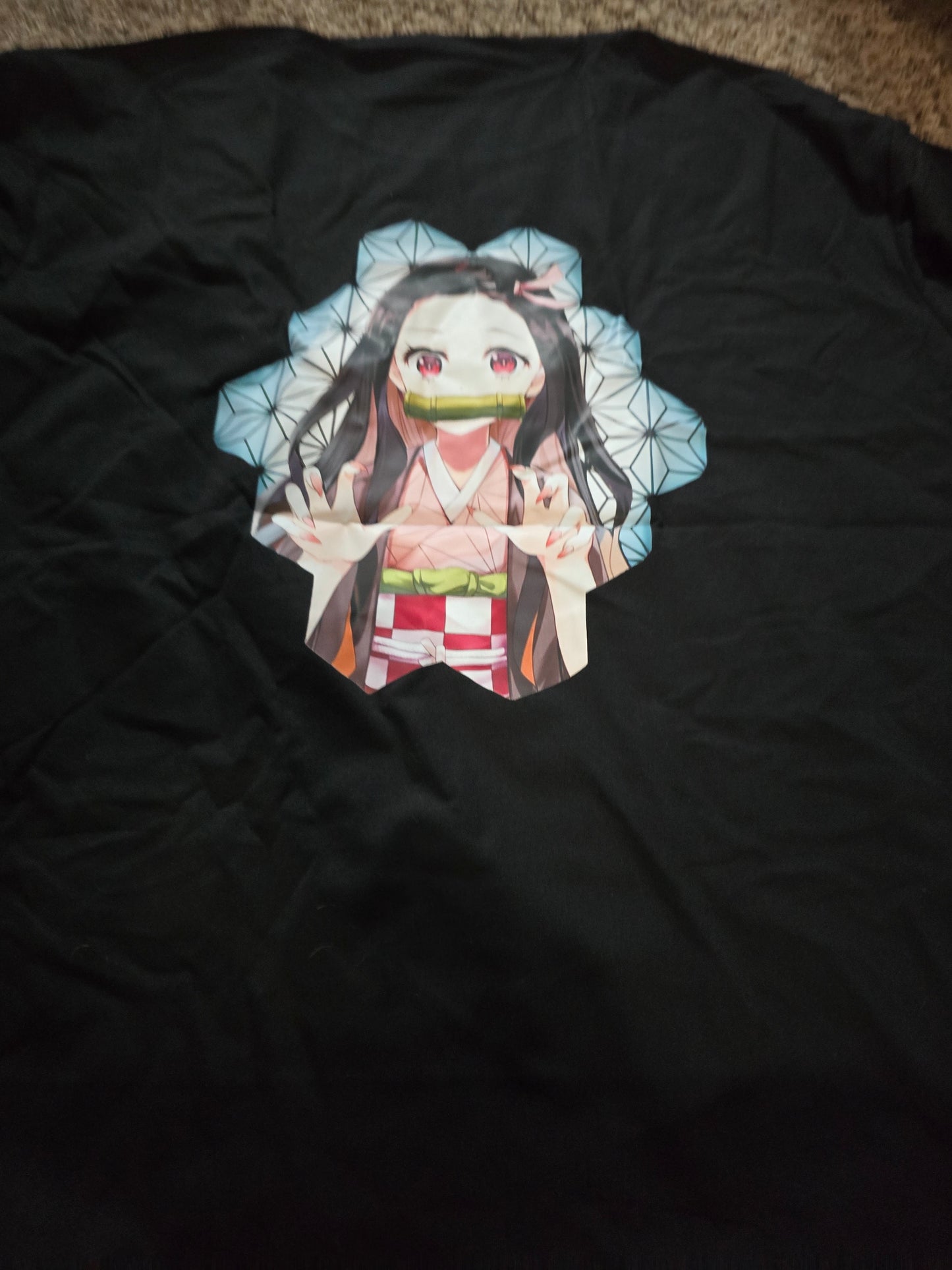 Nezuko Demon Slayer Shirt V2