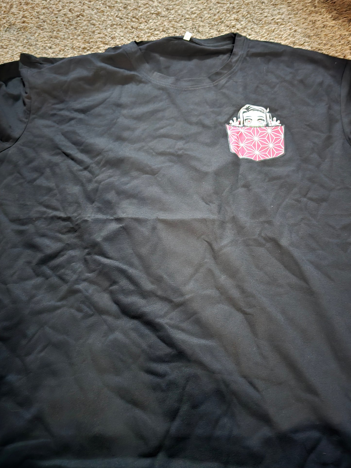 Nezuko Demon Slayer Shirt V2
