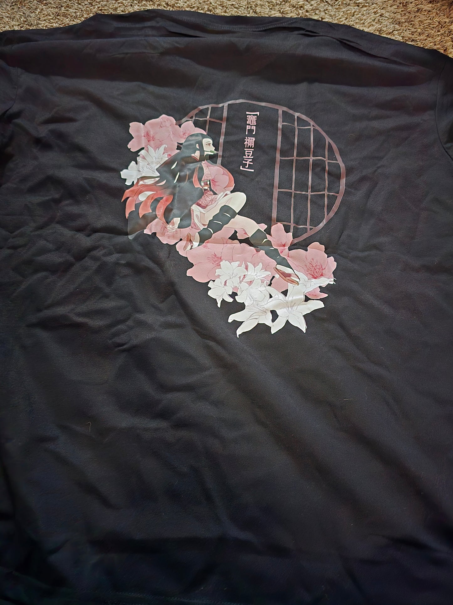 Nezuko Demon Slayer Shirt V2