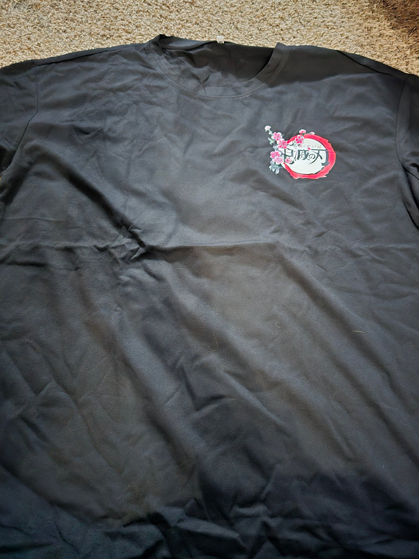Nezuko Demon Slayer Shirt V2