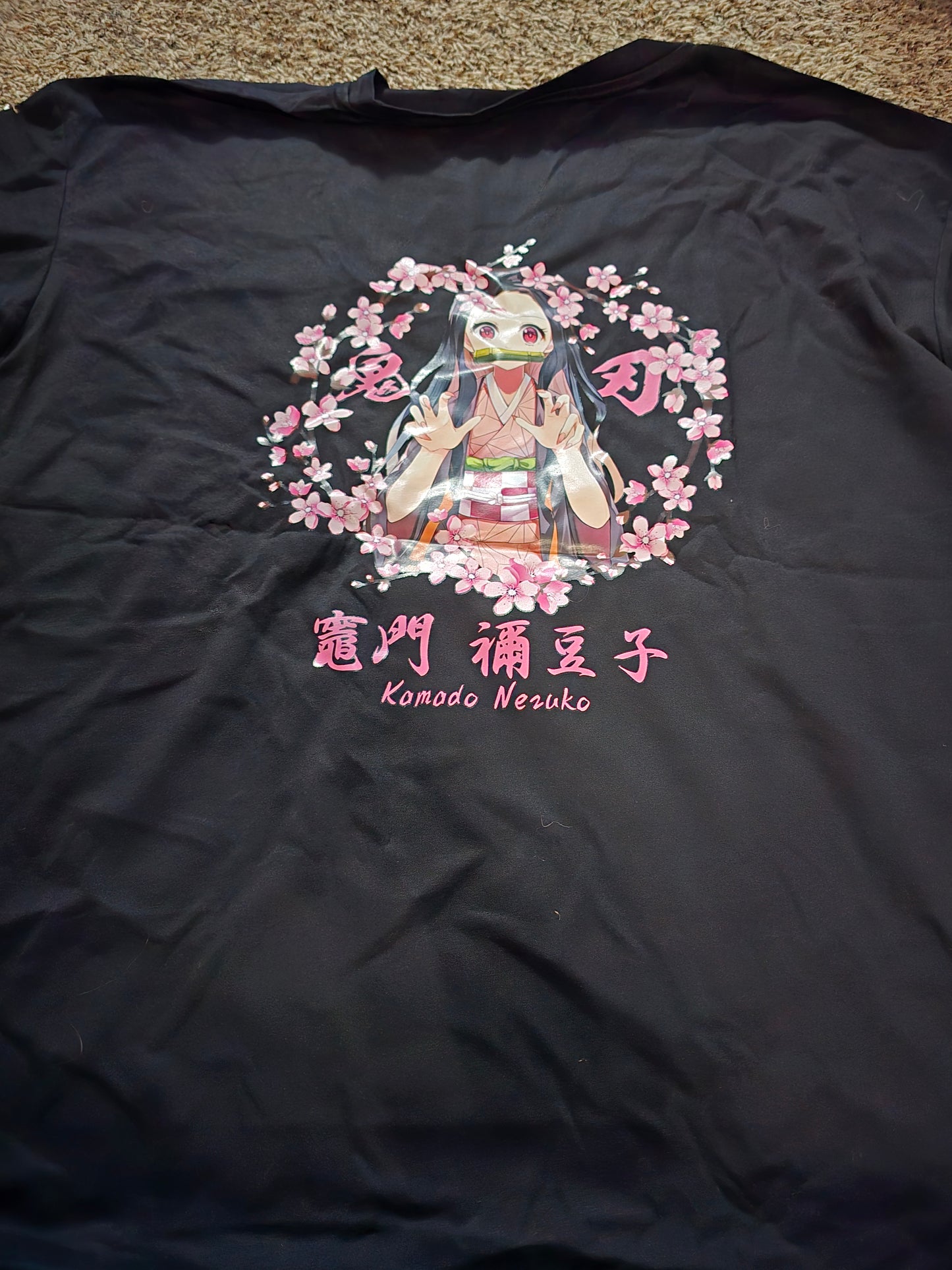 Nezuko Demon Slayer Shirt V2