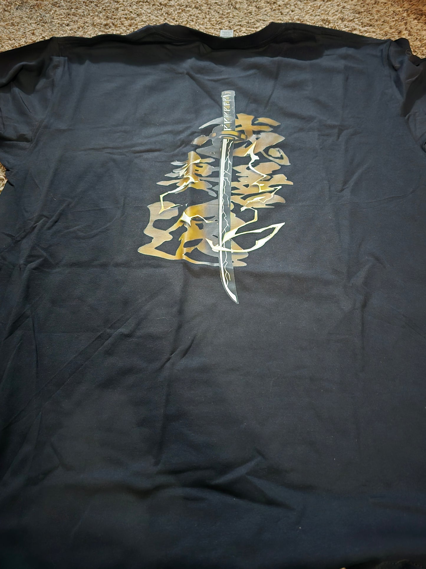 Demon Slayer Zenitsu Shirt V2