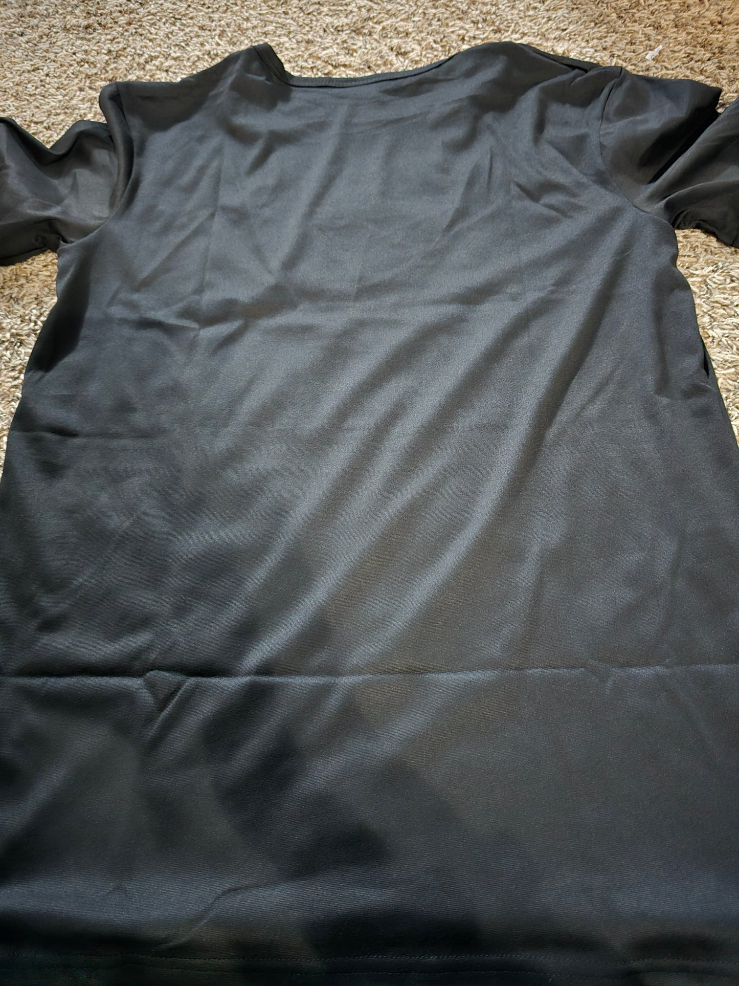 Polyester Athletic Magical Girl Shirt V2