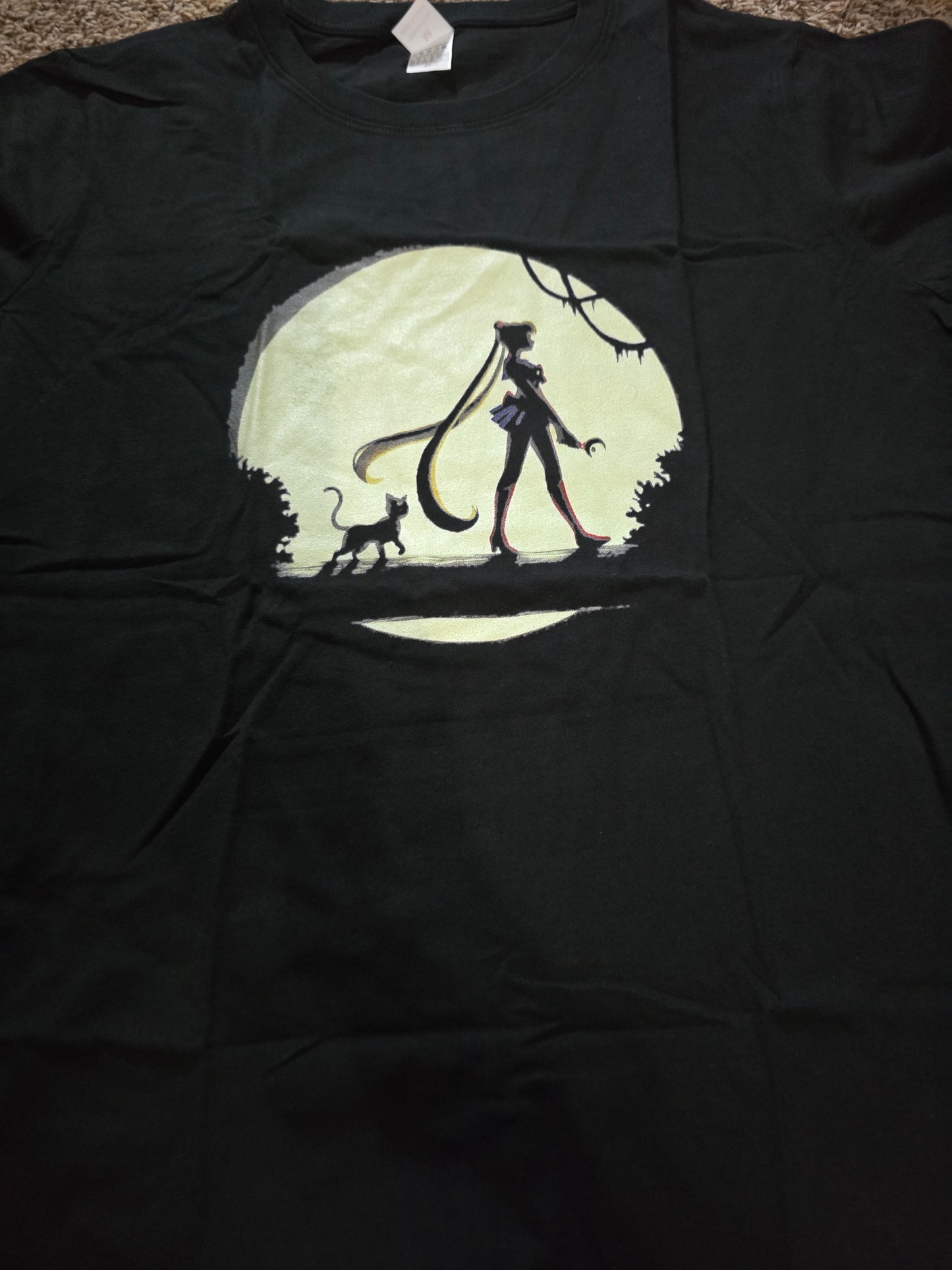 Magical Girl Hakuna Shirt V2