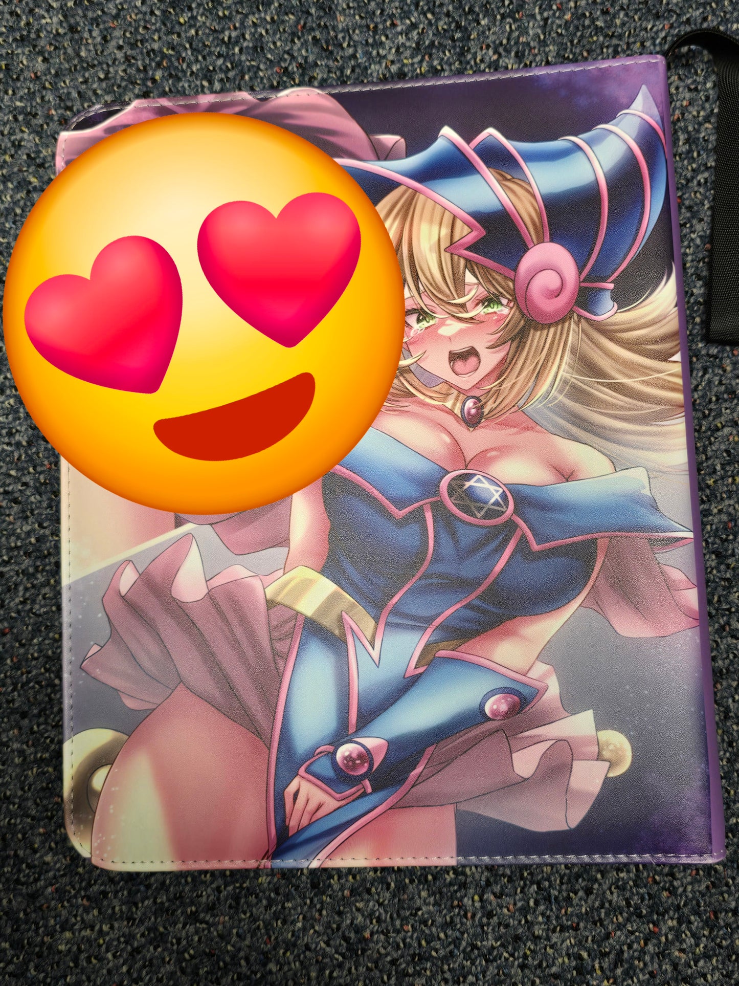 Dark Magician Girl Binder V2