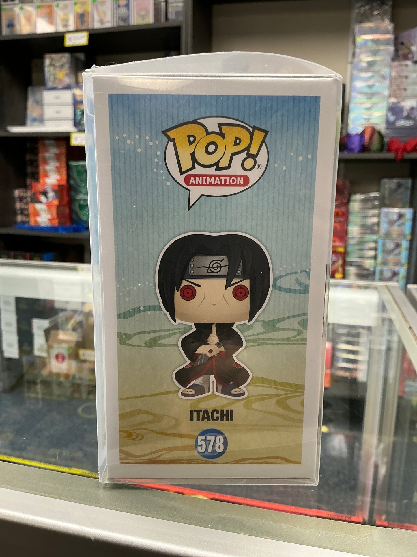 Itachi Funko V2