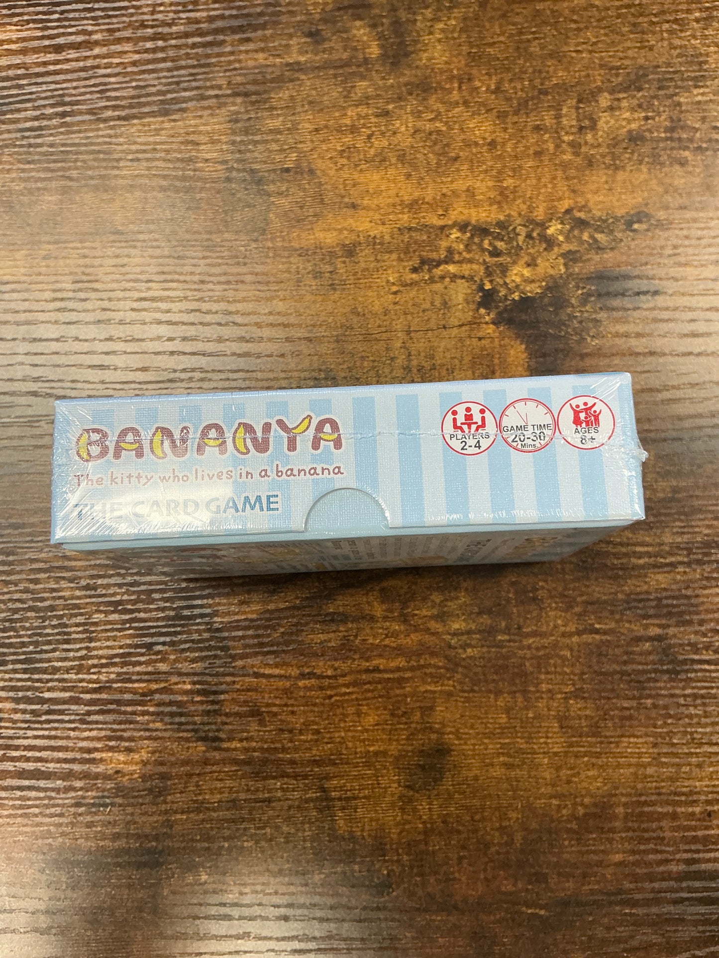 Bananya The Card Game