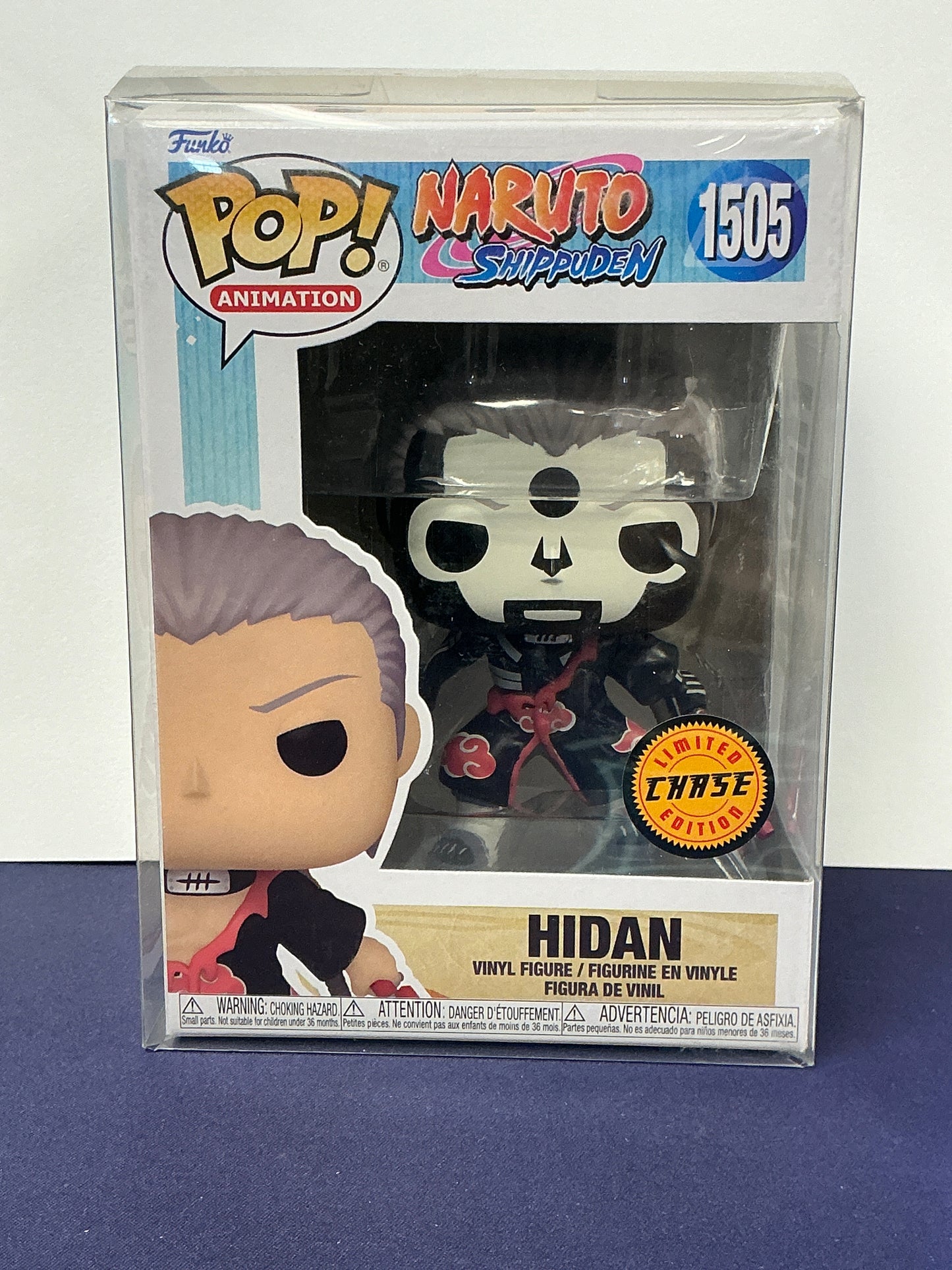 Hidan Funko V2