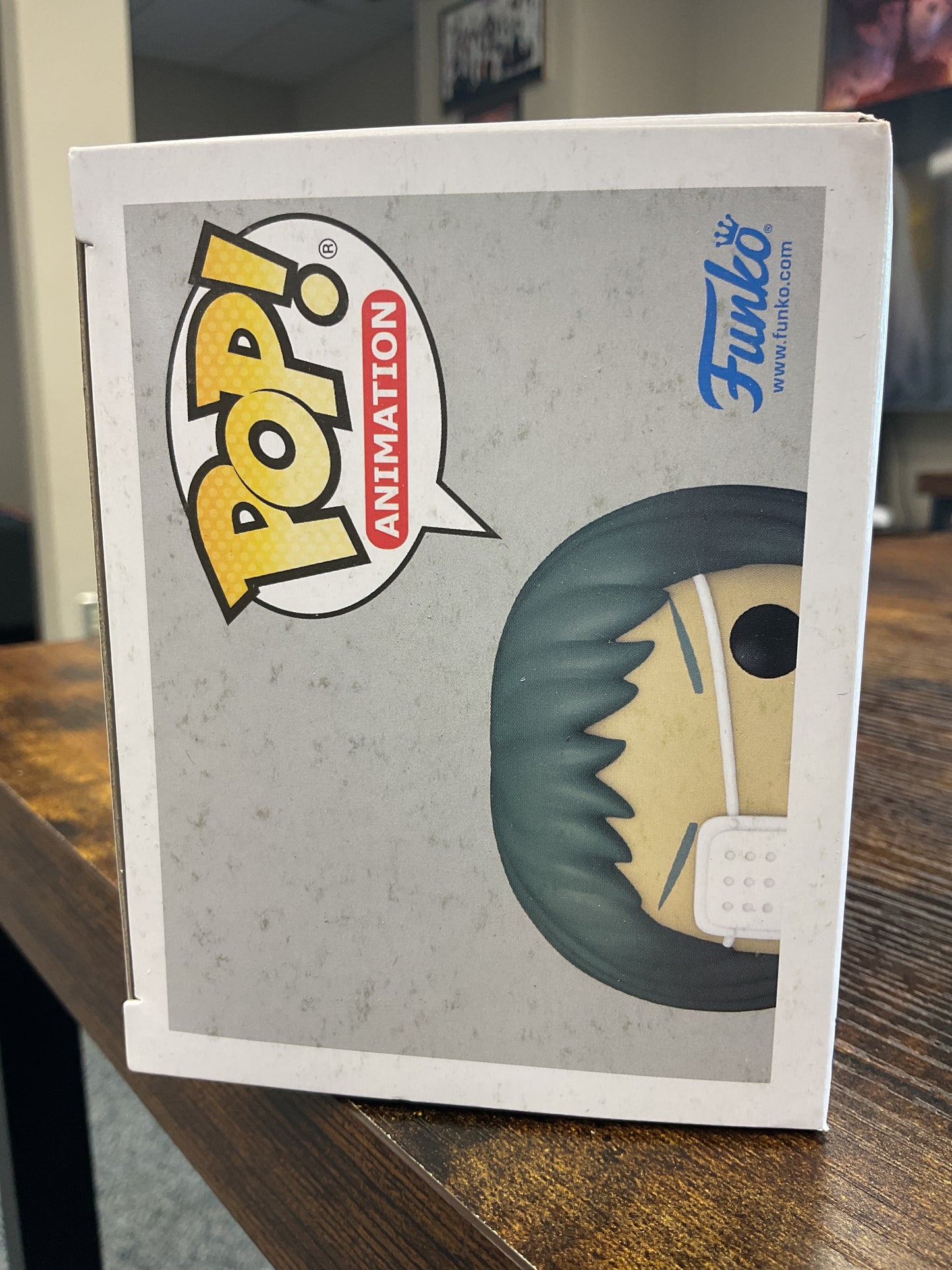 Toru Mutsuki Funko V2