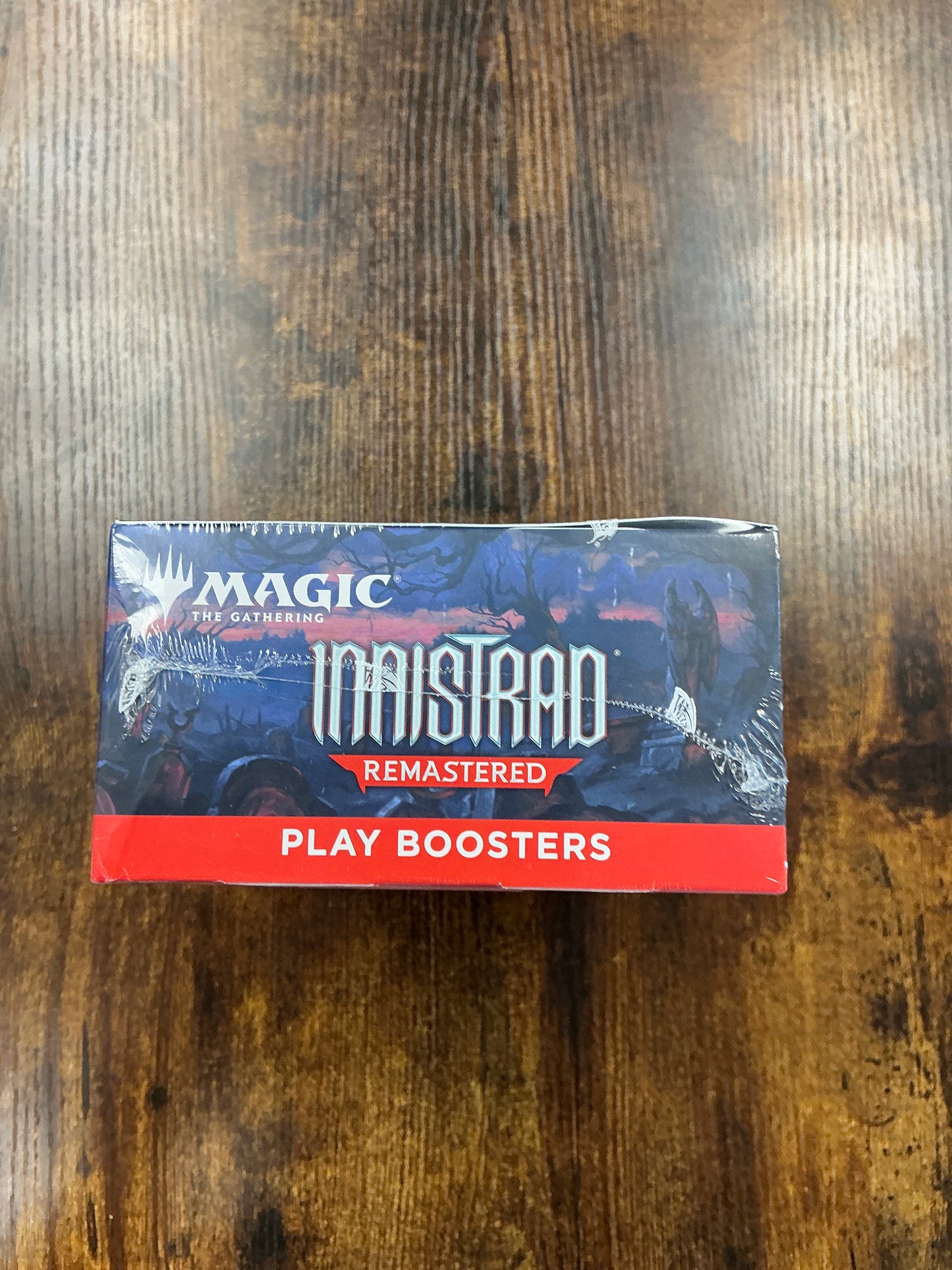 Magic the Gathering: Innistrad Remastered Play Boosters Box