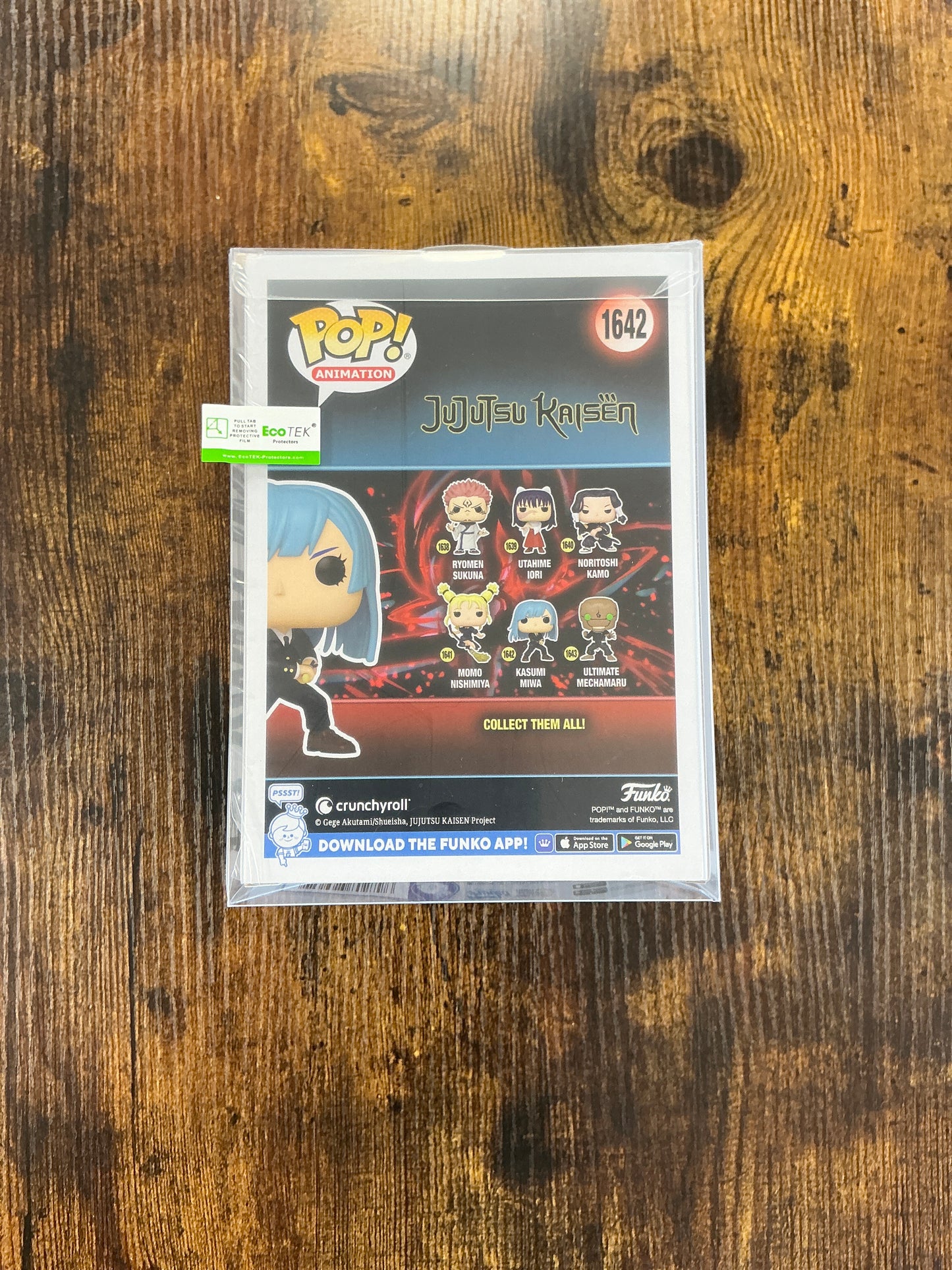 Kashmir Miwa Funko V2