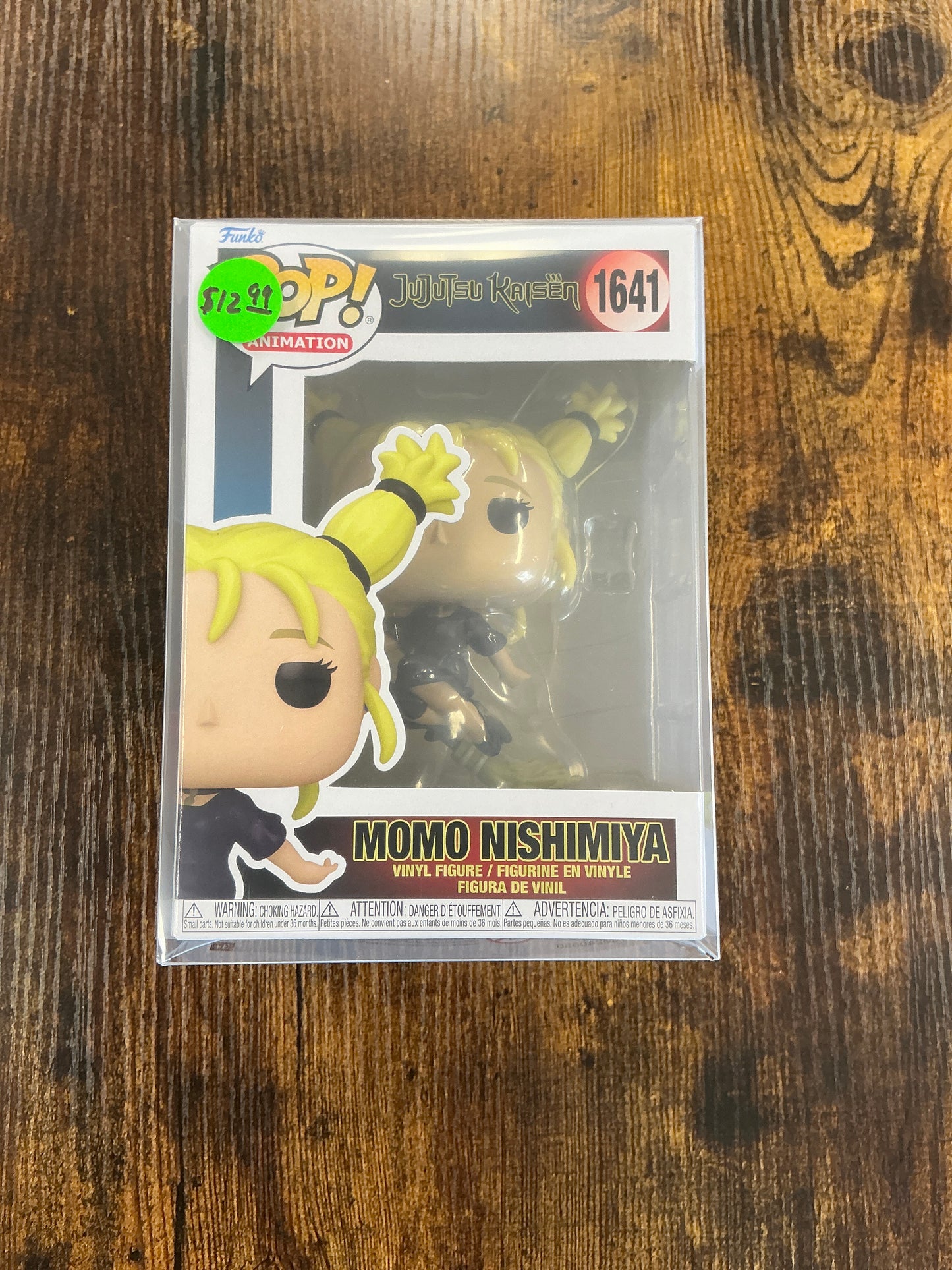 Momo Nishimiya Funko V2