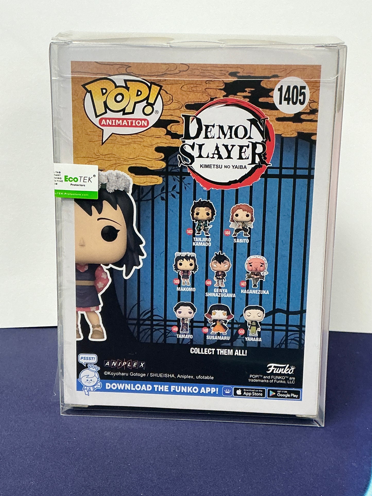 Makomo Funko V2