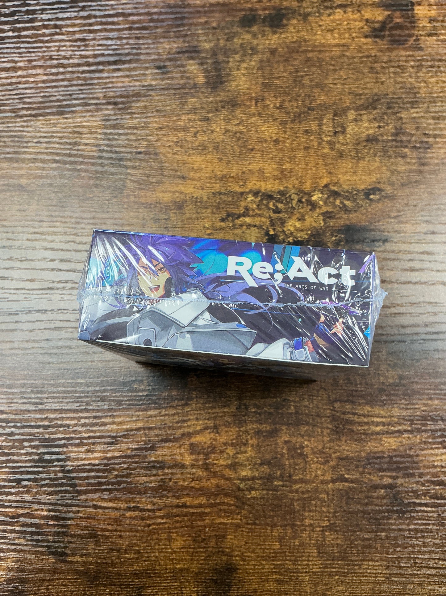 Re;Act DJ Expansion Pack