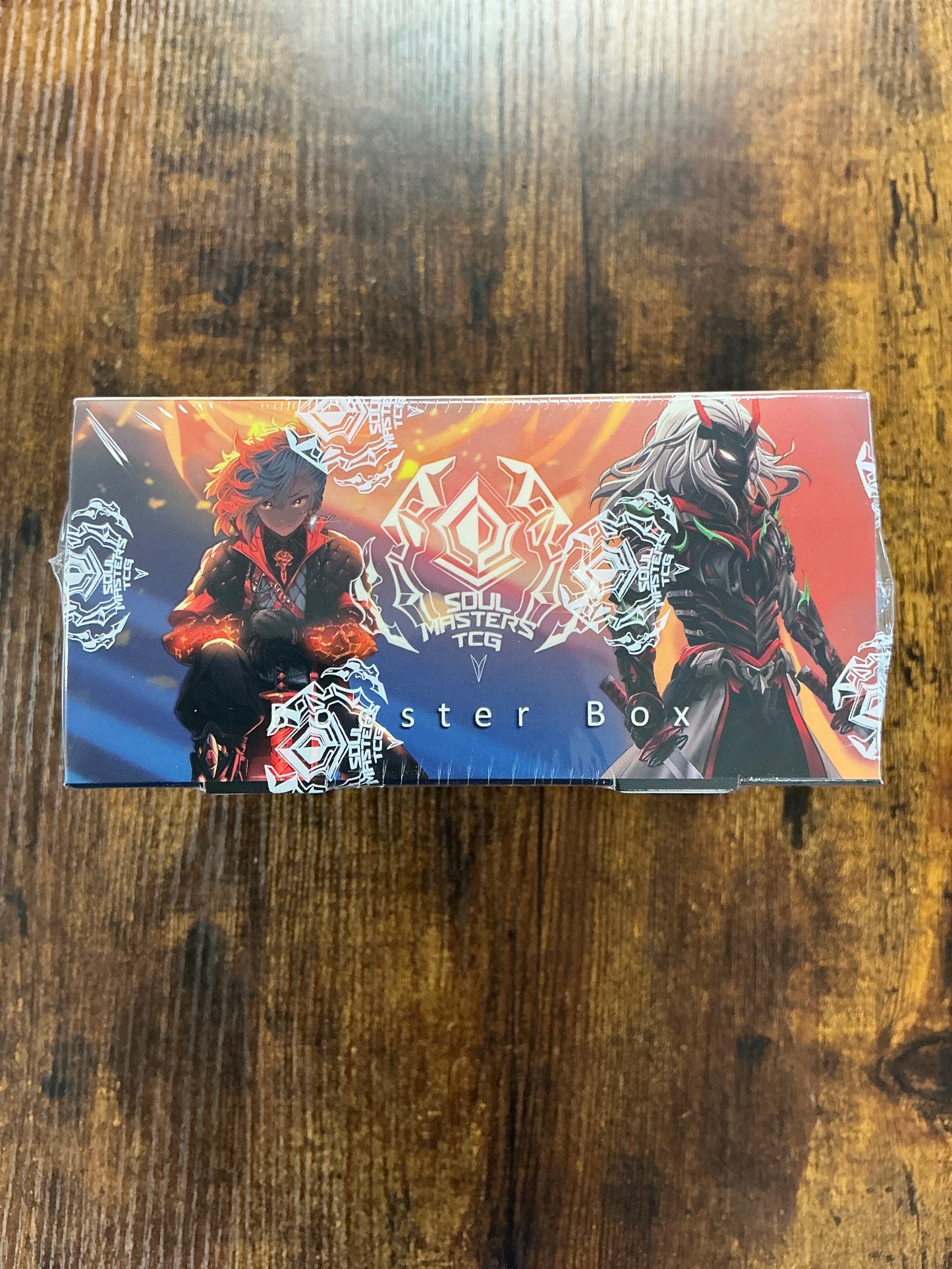Soul Masters Awakenings Booster Box