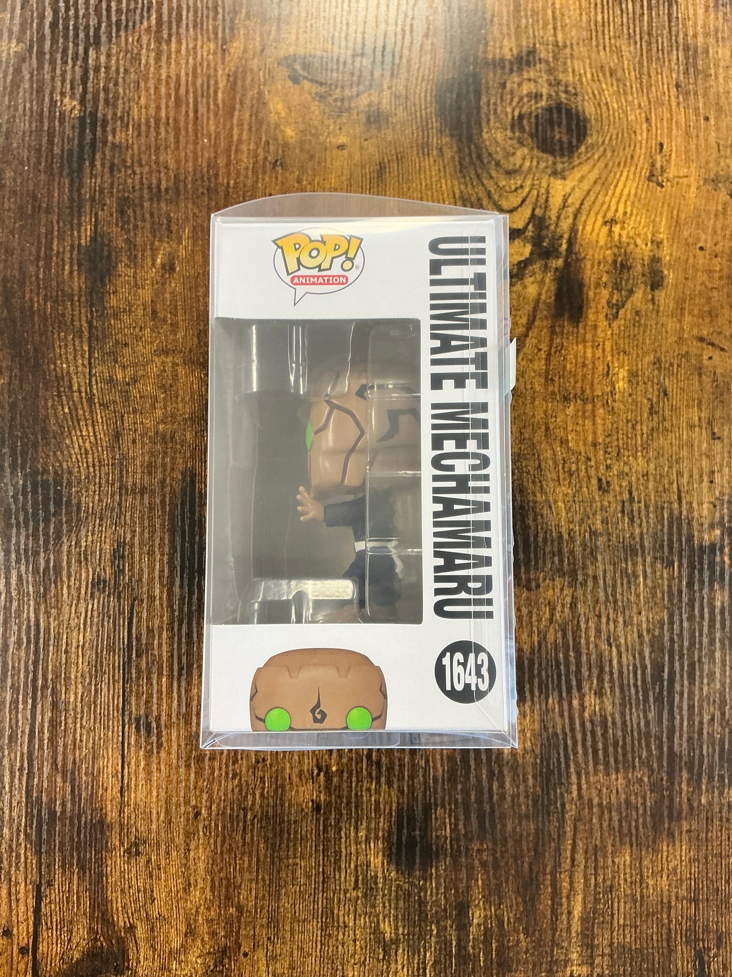 Ultimate Mechamaru Funko V2