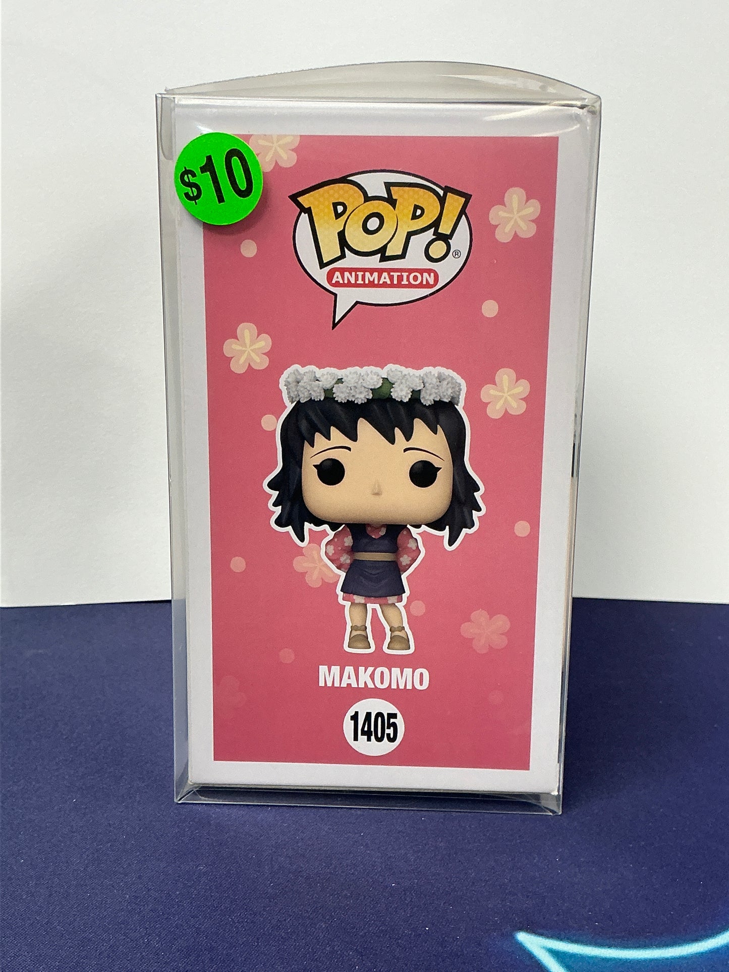 Makomo Funko V2