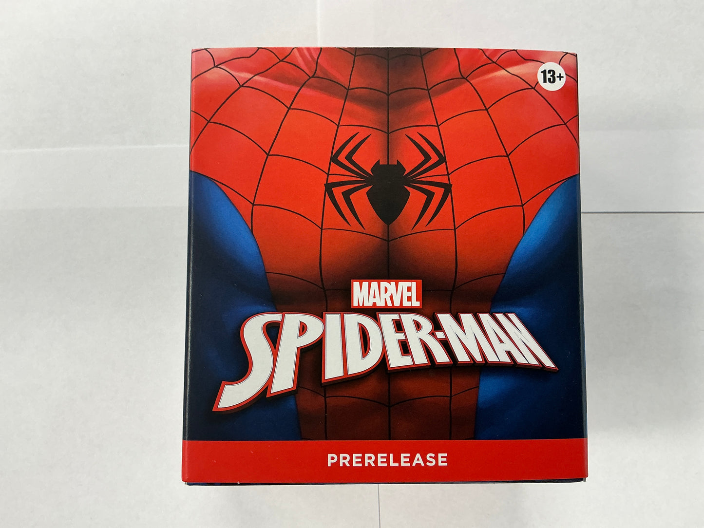 Spider-Man Prerelease box, Magic the Gathering