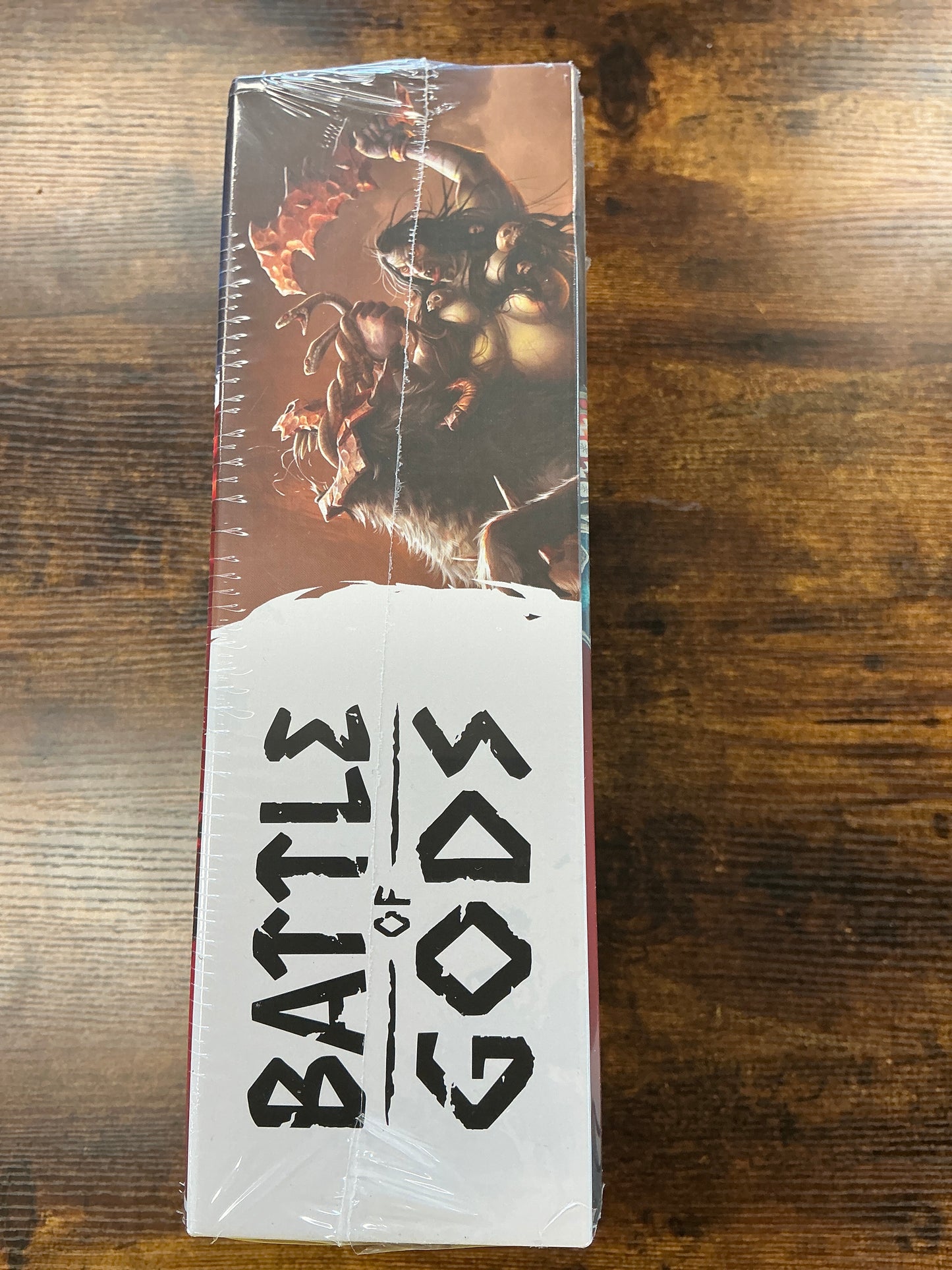 Battle of Goads Norse Mythology Edition Board Game