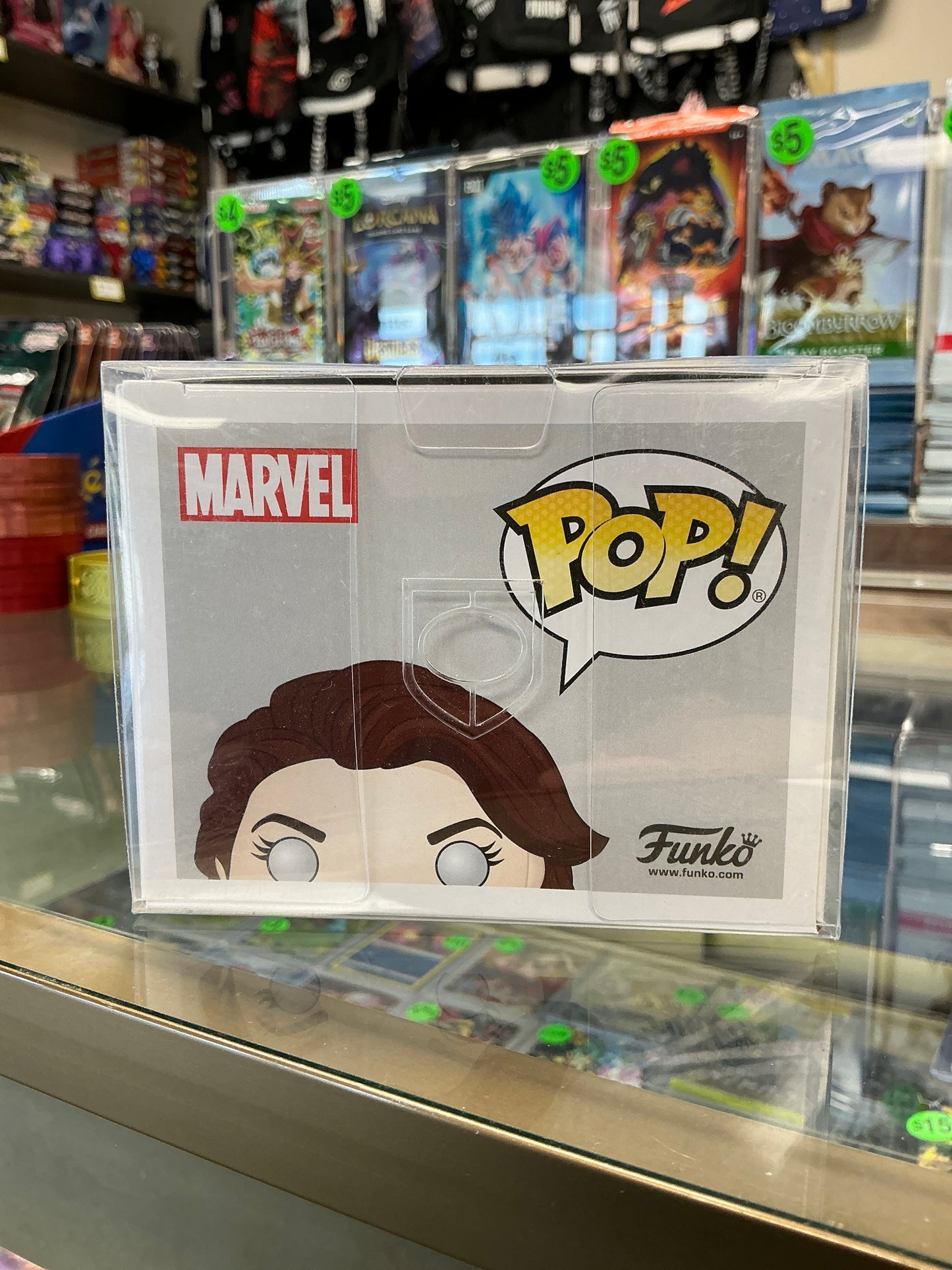 Dark Phoenix Funko V2