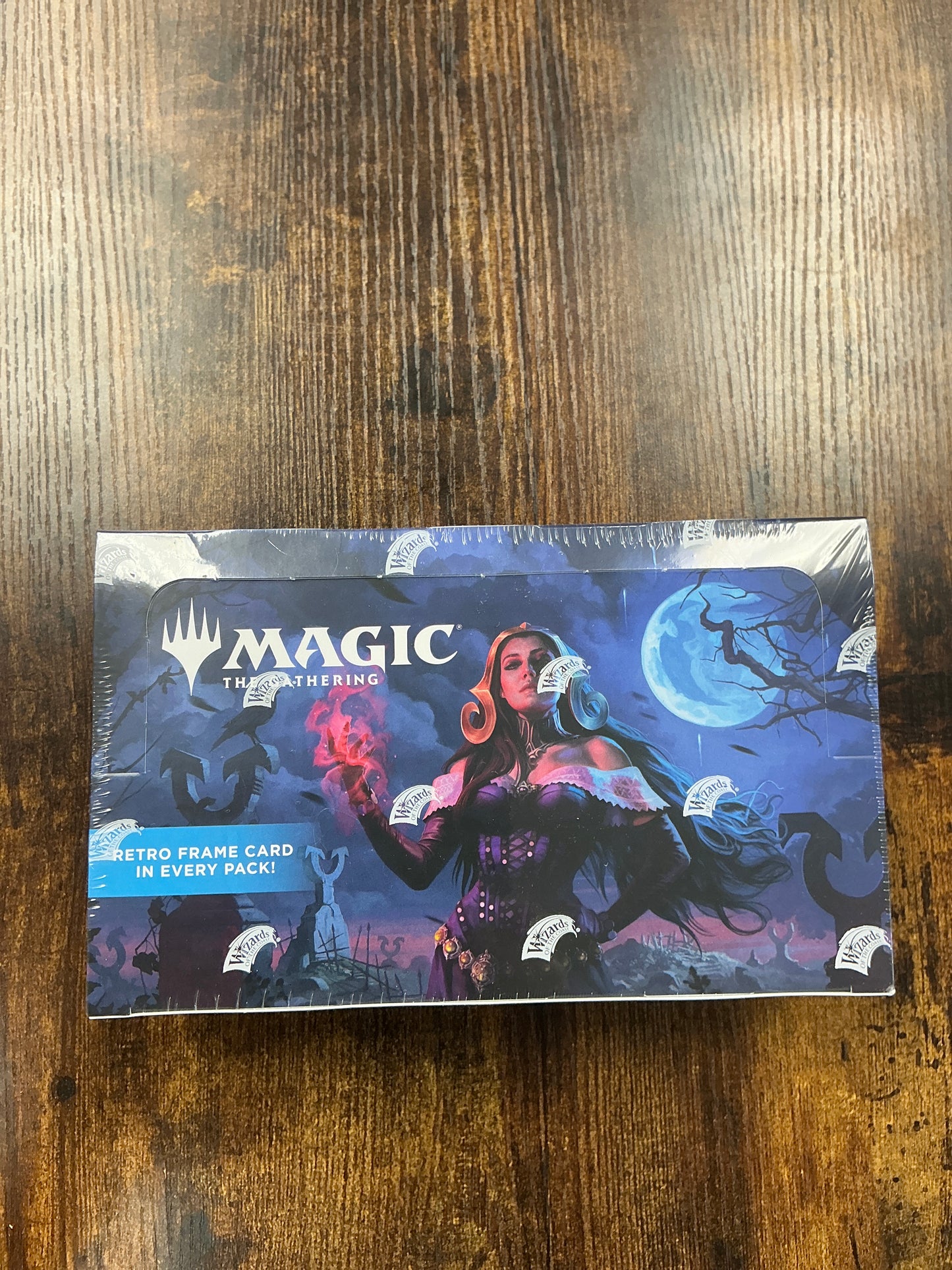 Magic the Gathering: Innistrad Remastered Play Boosters Box