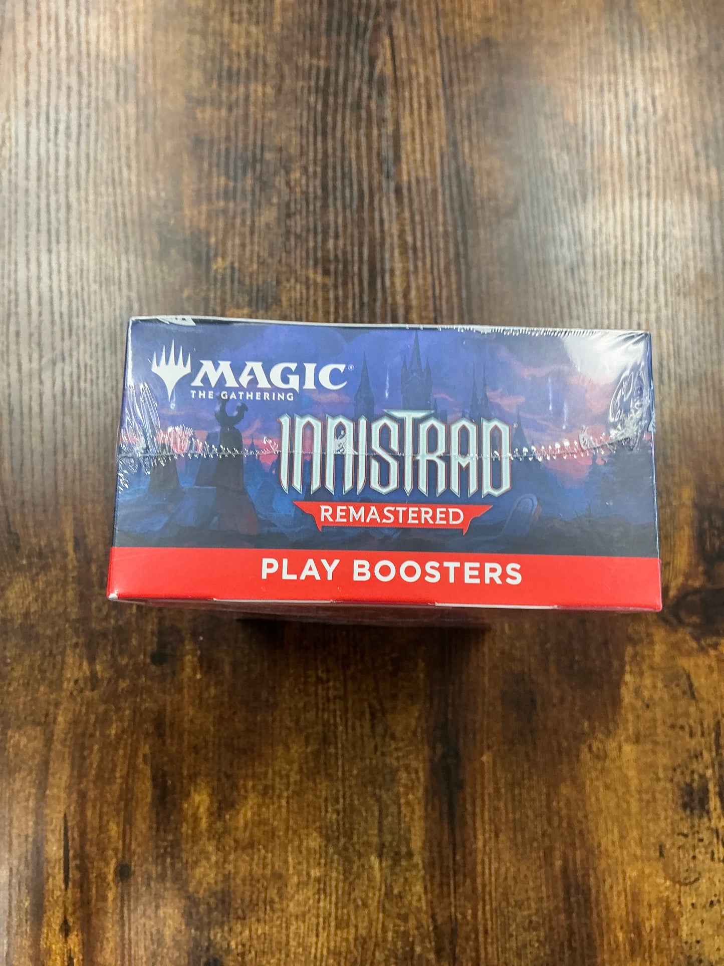 Magic the Gathering: Innistrad Remastered Play Boosters Box