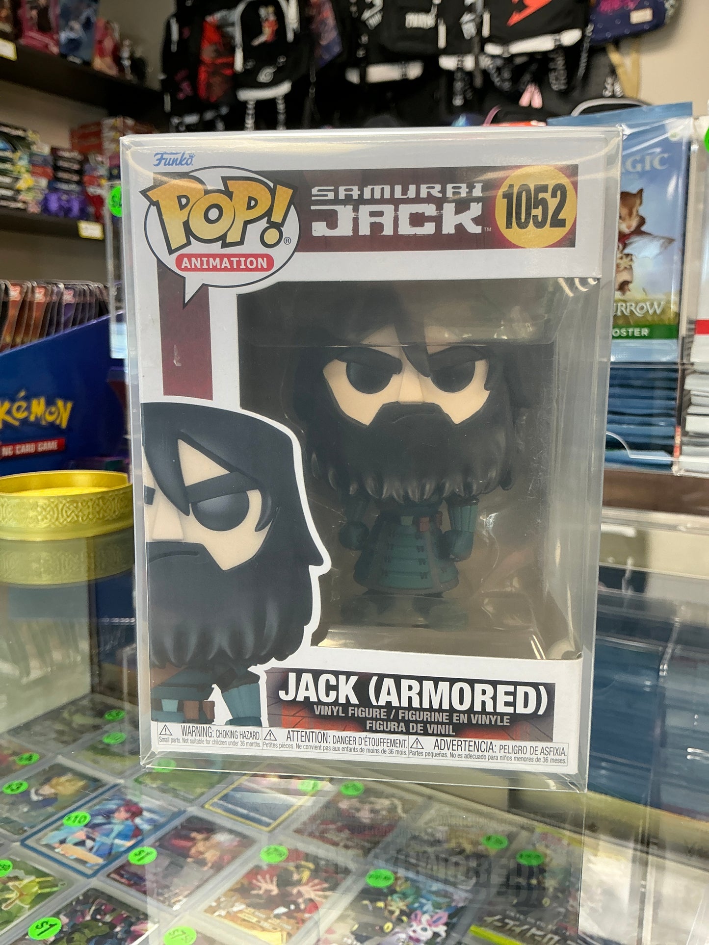 Jack (Armored) Funko V2