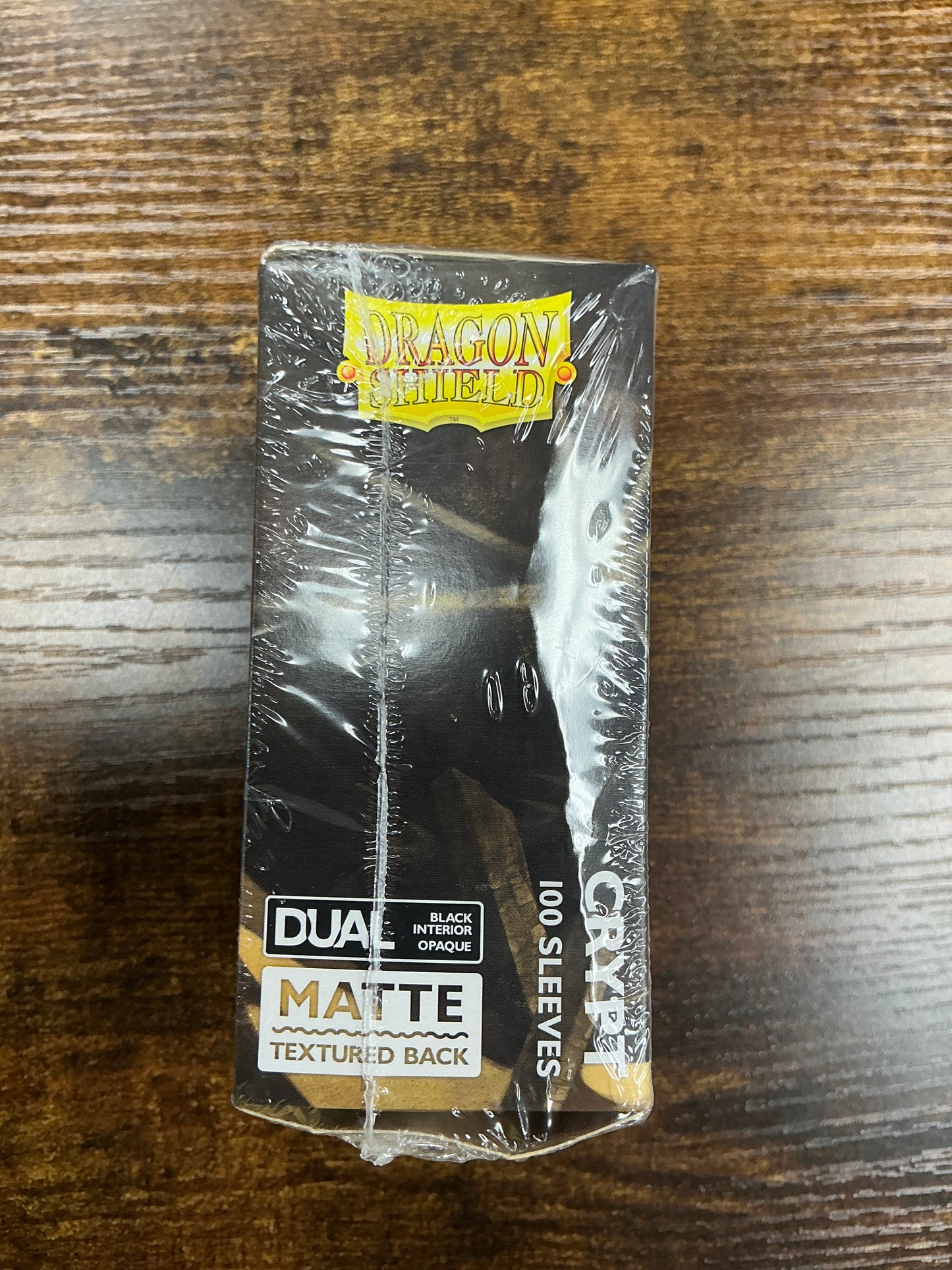 Dragon Shield - Crypt