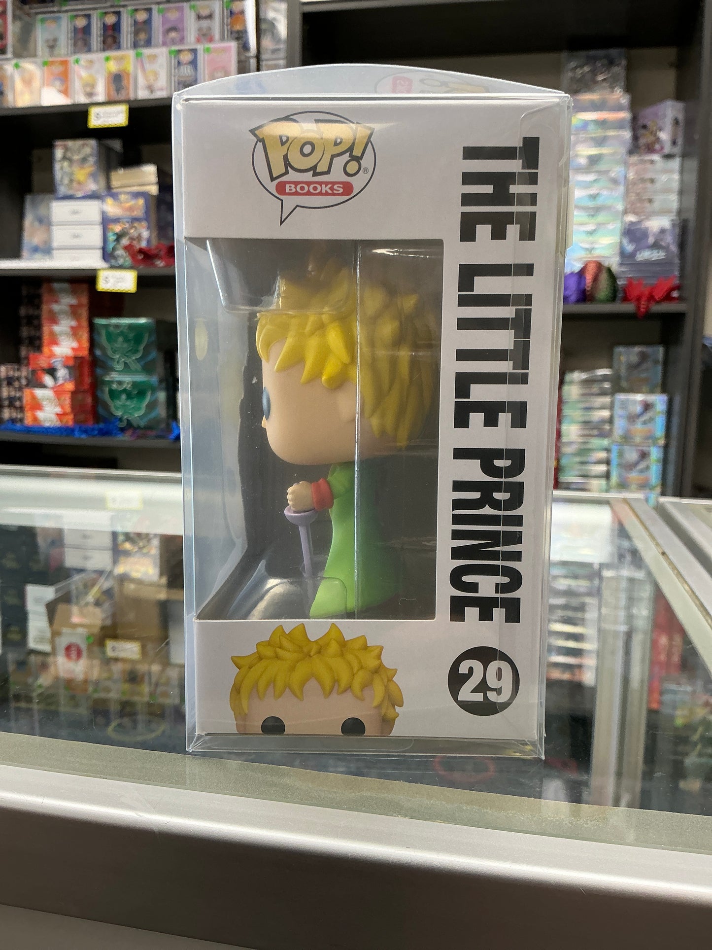 The Little Prince Funko V2
