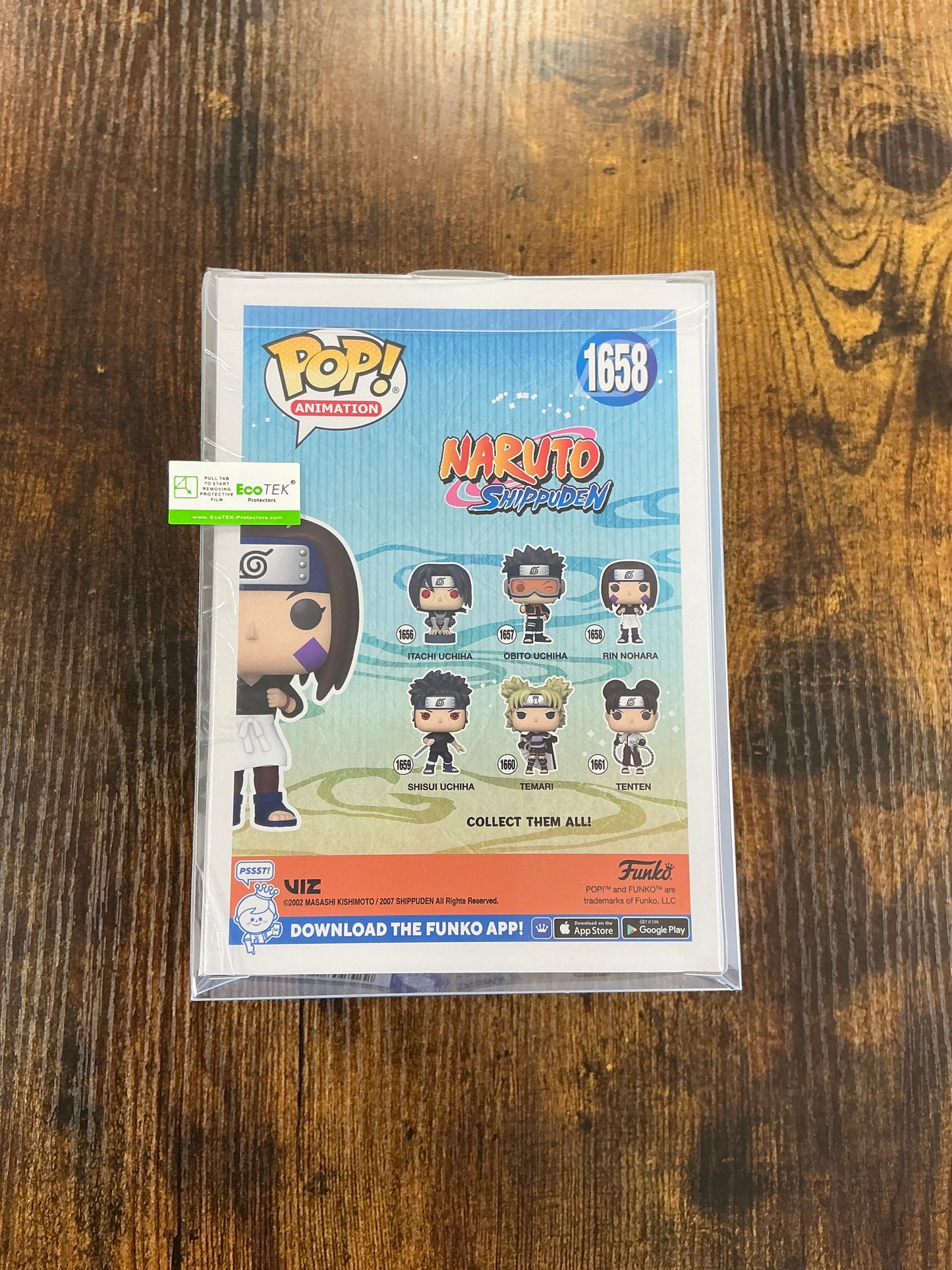 Ron Nohara Funko V2