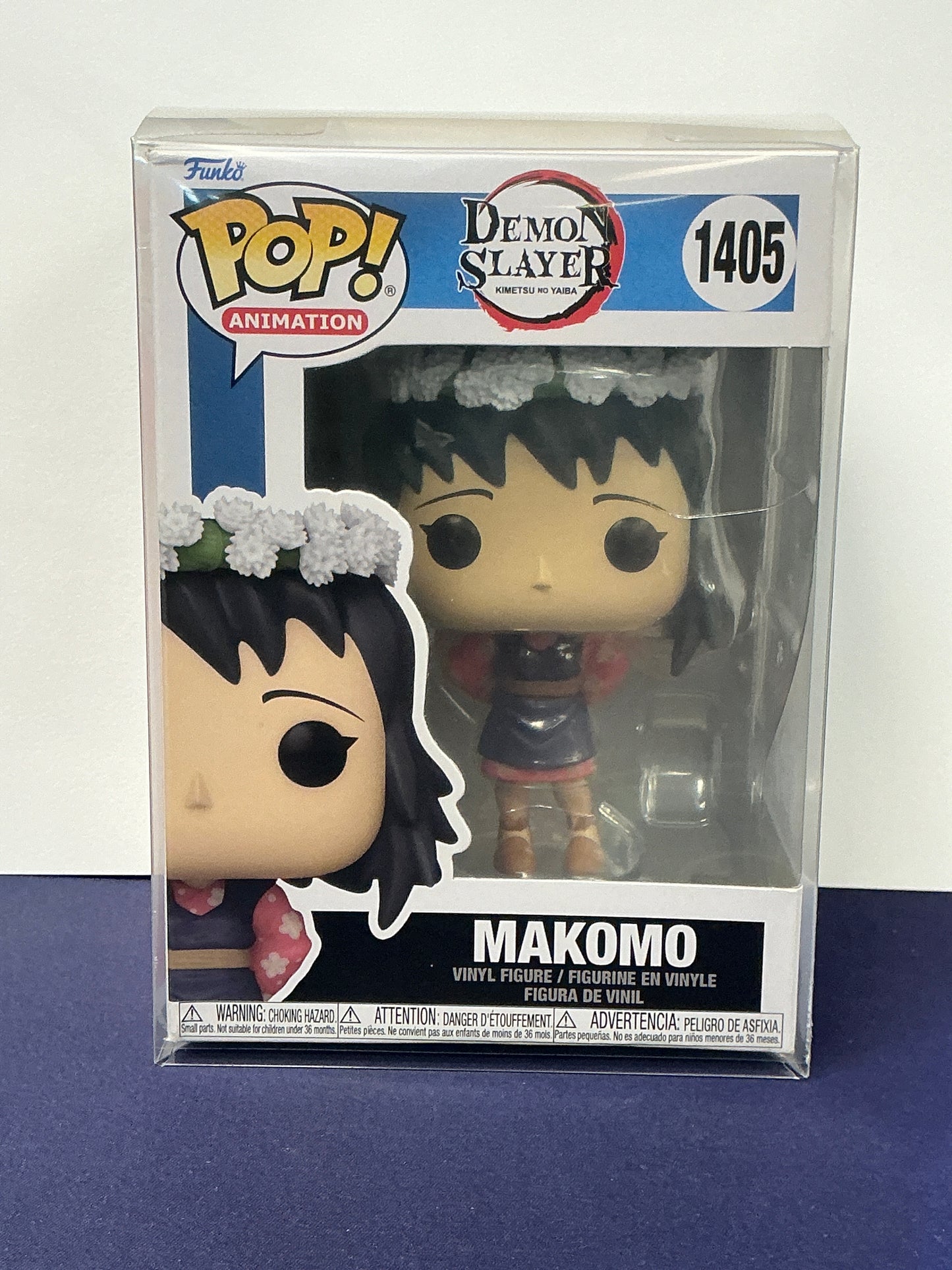Makomo Funko V2