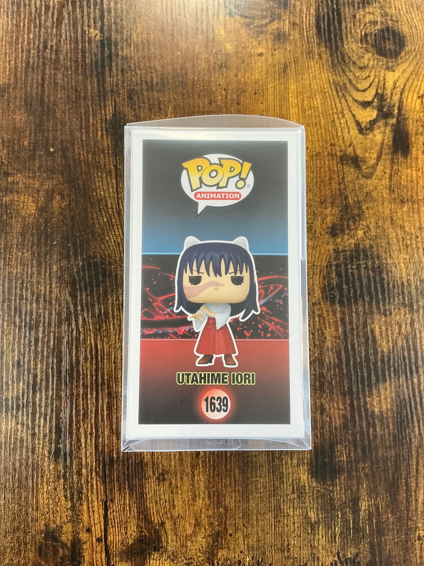 Utahime Iori Funko V2