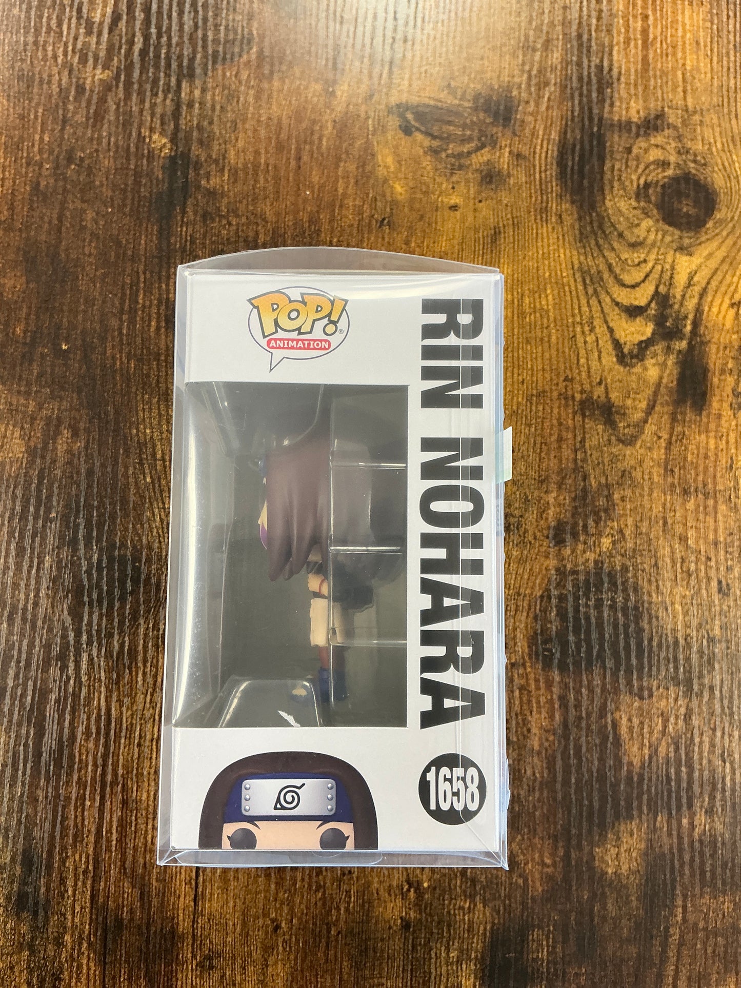 Ron Nohara Funko V2